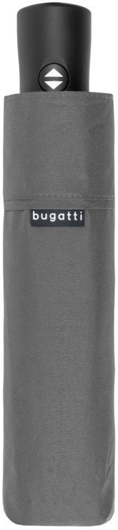 online | »buddy bugatti bestellen Duo, Taschenregenschirm grey« BAUR slate