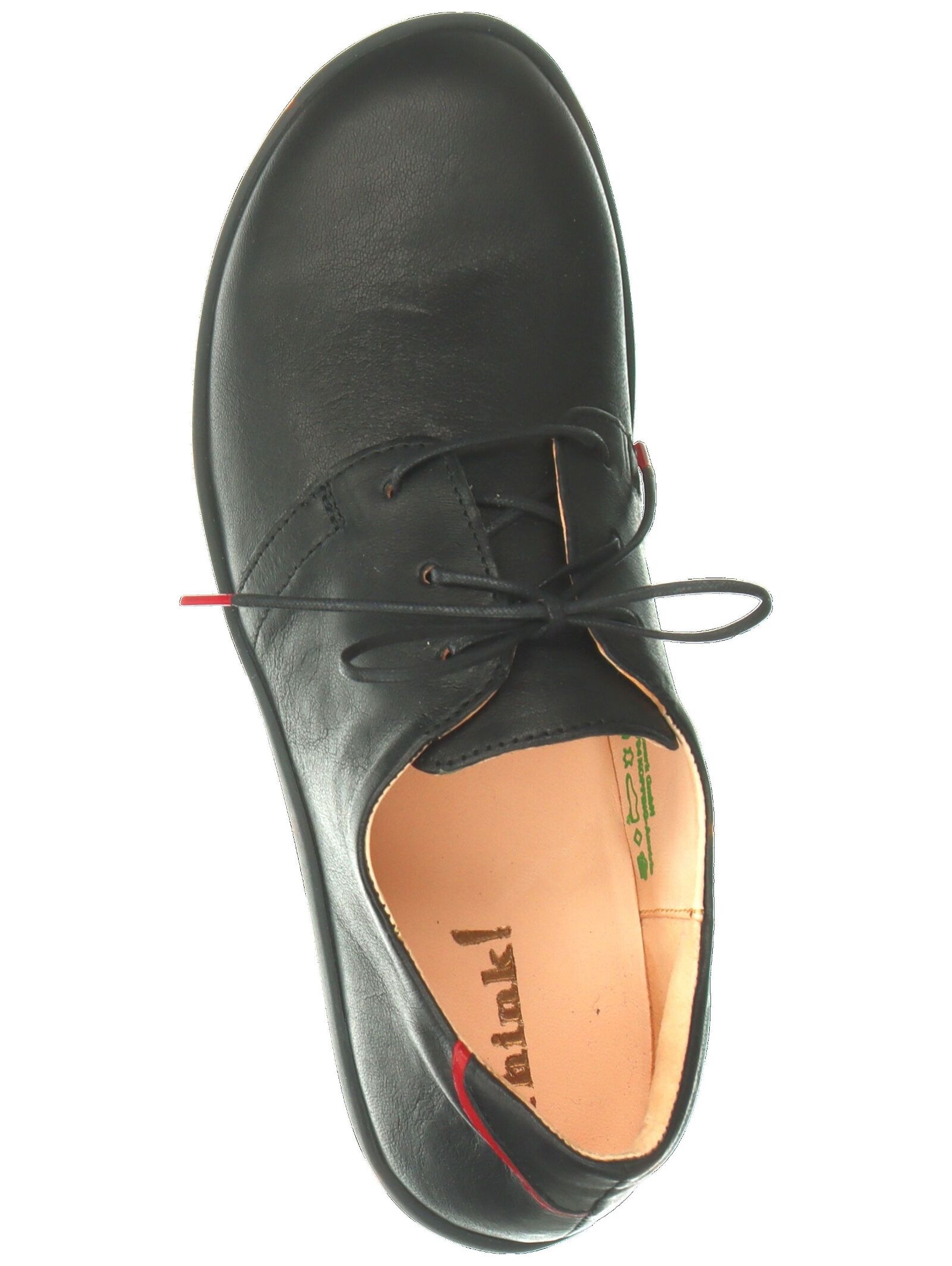 Think! Schnürschuh »Think! Halbschuhe Leder«