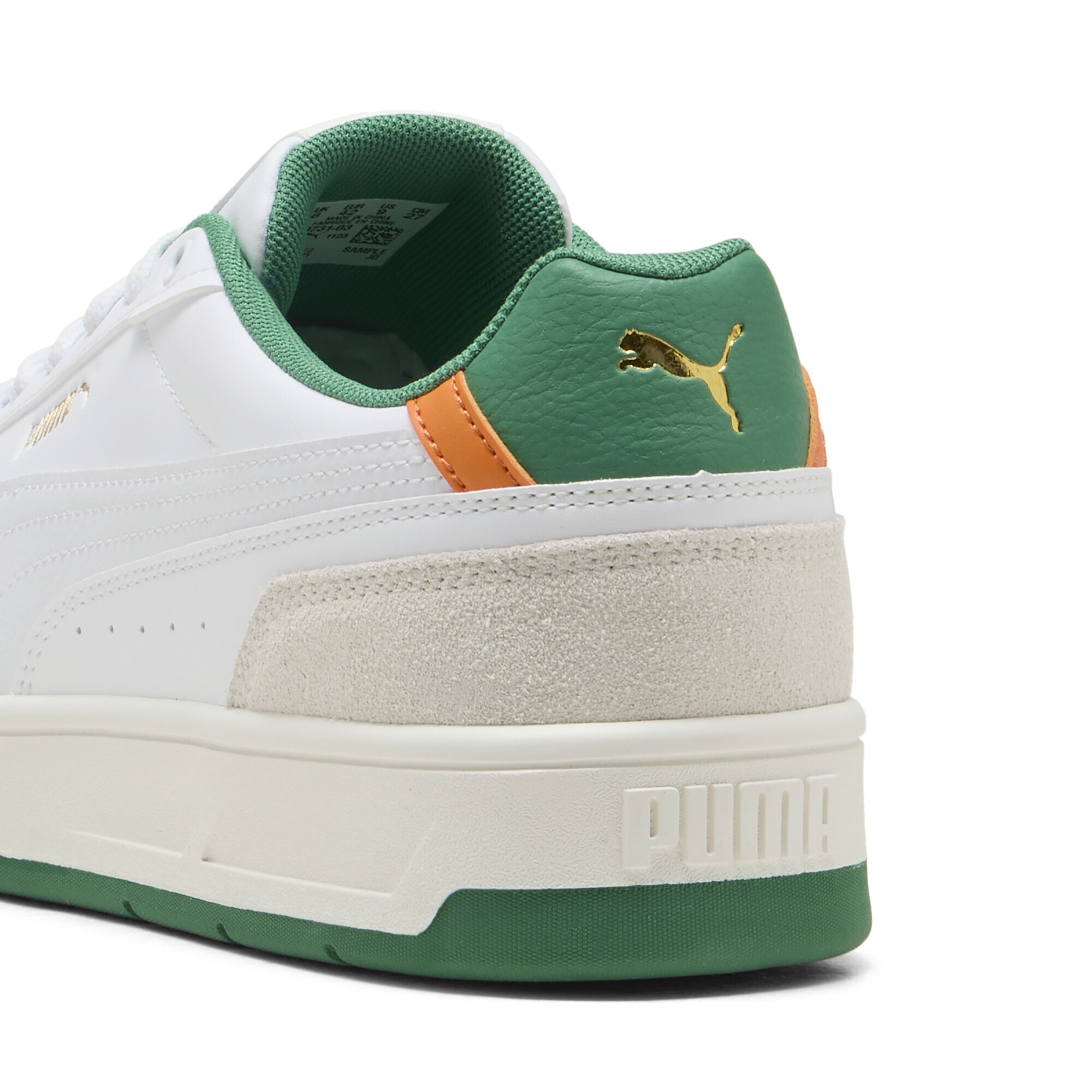 PUMA Sneaker "Court Classico Sport Sneakers Erwachsene" günstig online kaufen