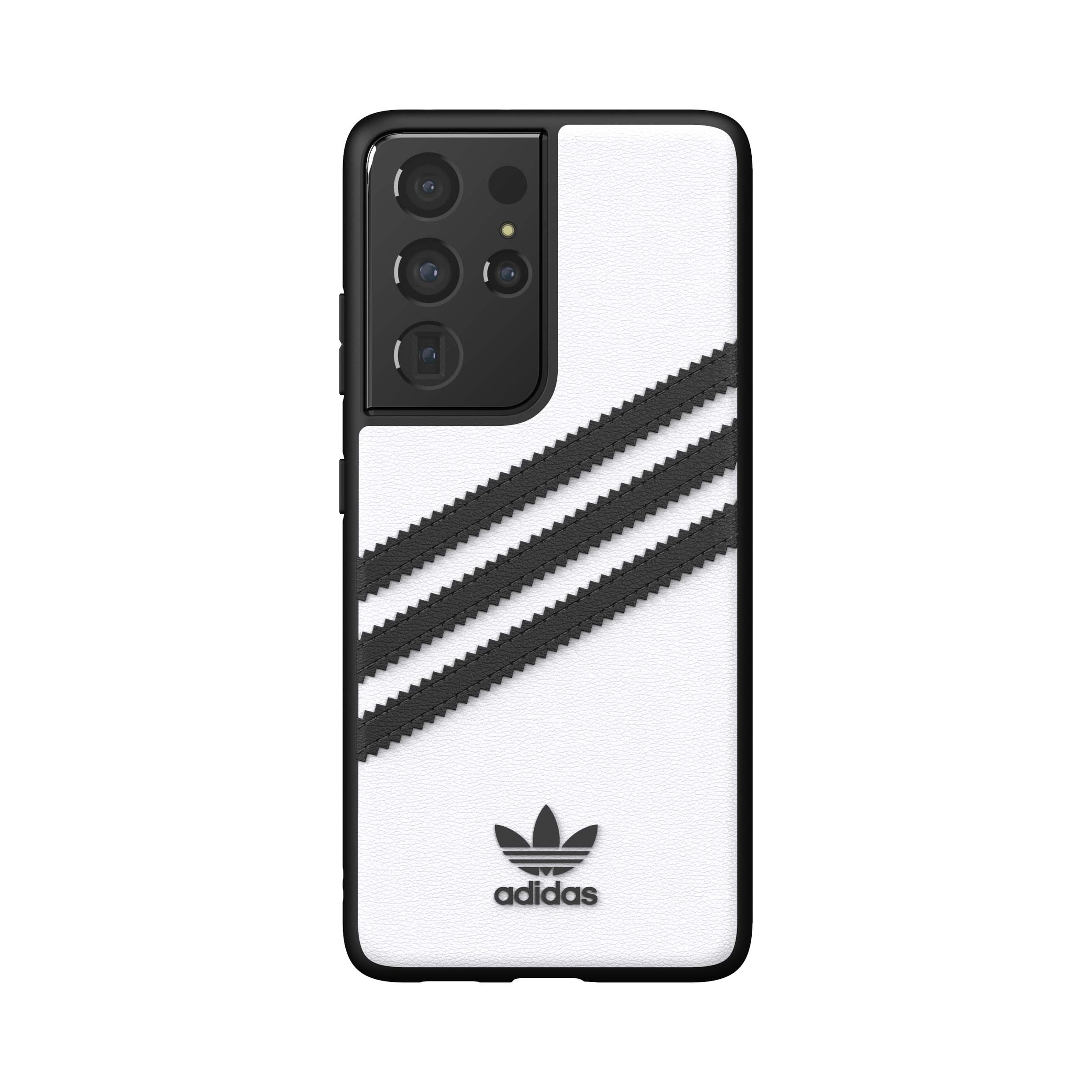 Backcover »adidas OR Moulded Case PU SS21«, Galaxy S21 Ultra