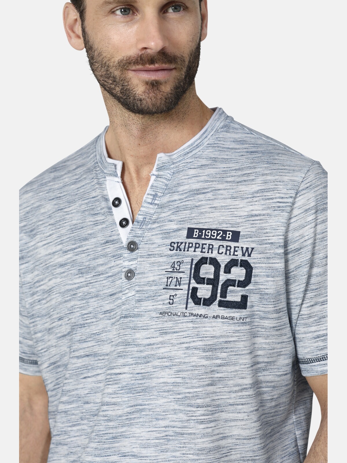 Babista Poloshirt »T-Shirt TOSCARELLO«, (1 tlg.), in Streifen-Optik