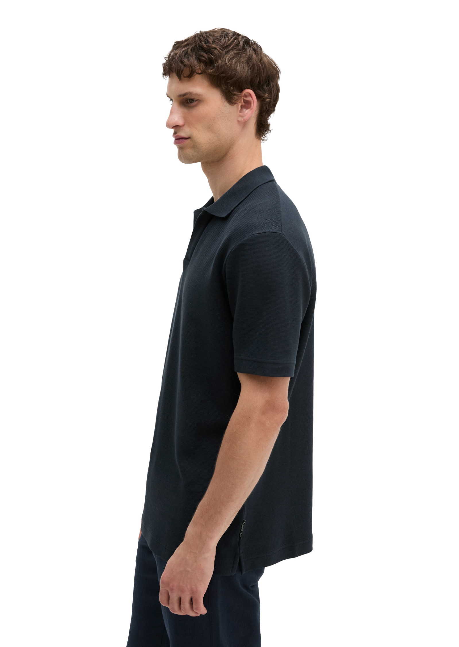 Marc O'Polo Poloshirt »aus reiner Bio-Baumwolle«
