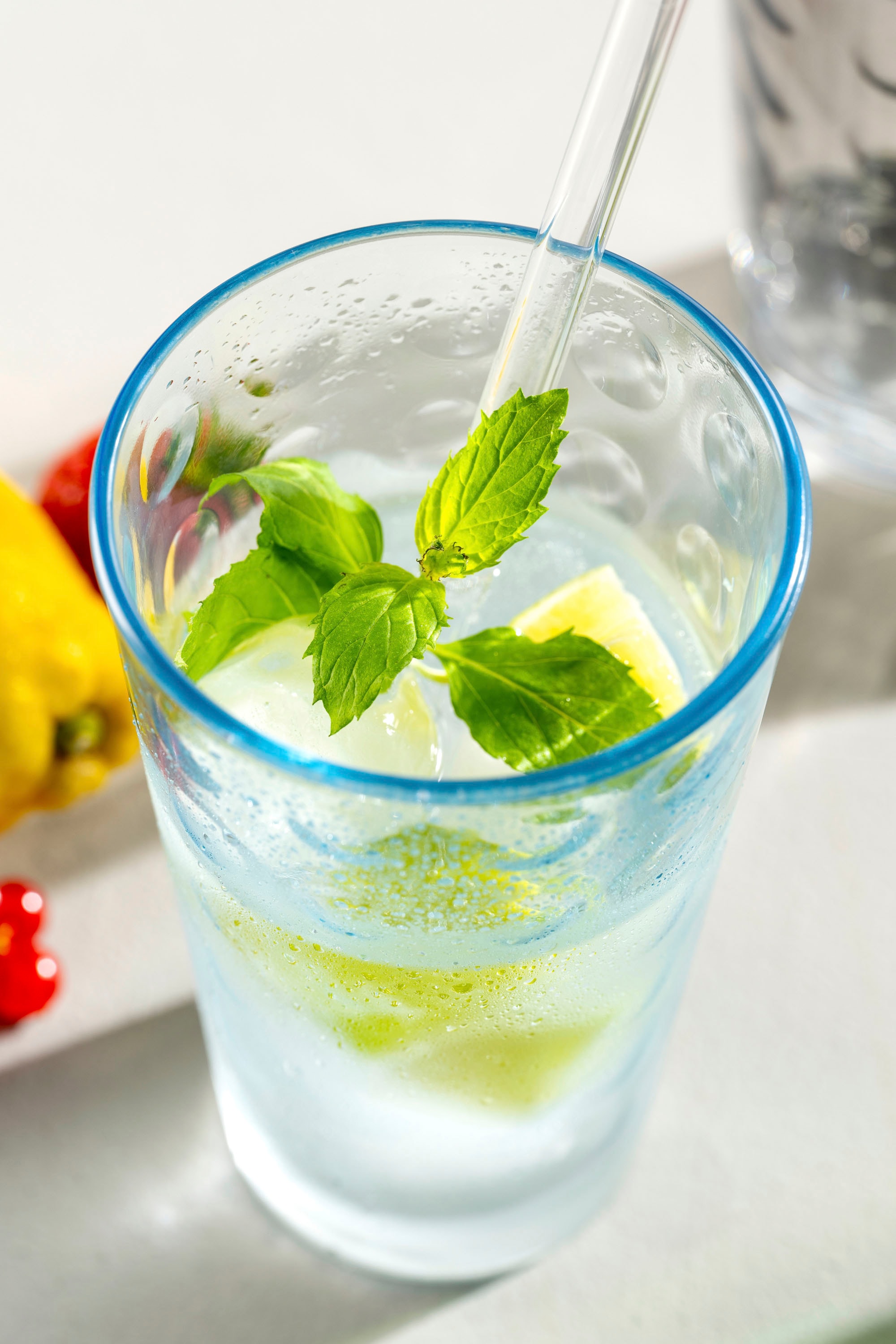 LEONARDO Gläser-Set »OPTIC« 540 ml, 4-teilig