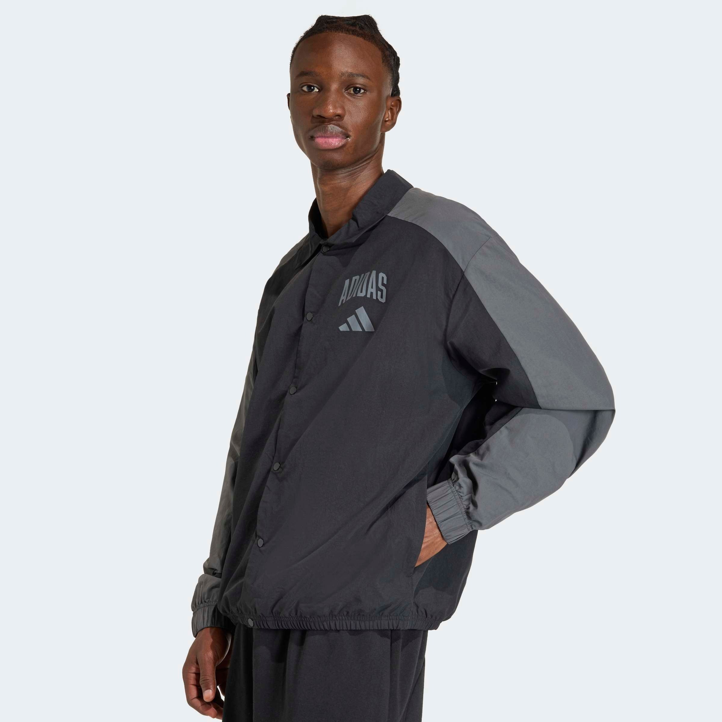 adidas Sportswear Collegejacke "COLLEGIATE COACH" günstig online kaufen