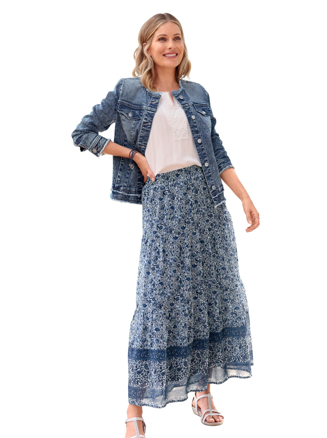 inspirationen -  Jeansjacke
