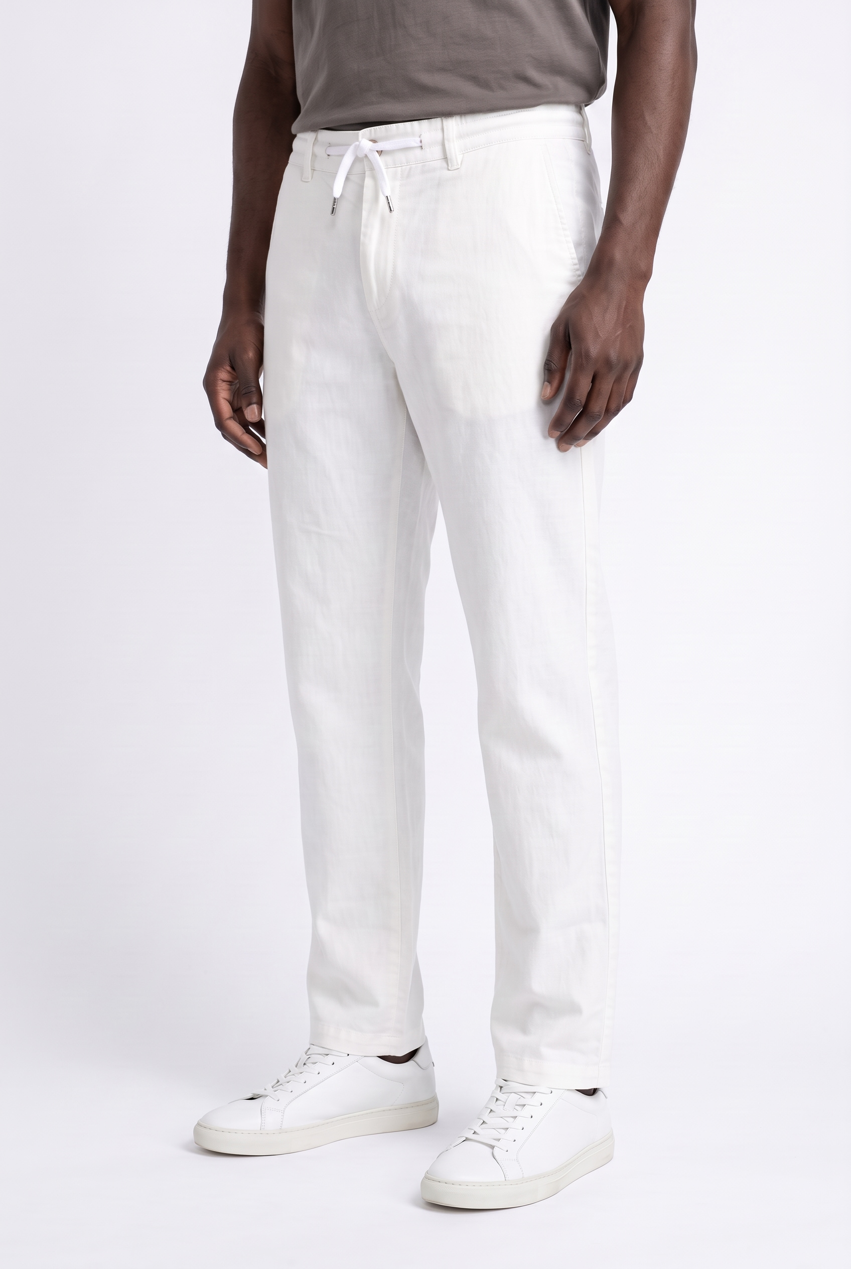 Petrol Industries Chinohose "Men Non Denim Chino" mit Tunnelzug