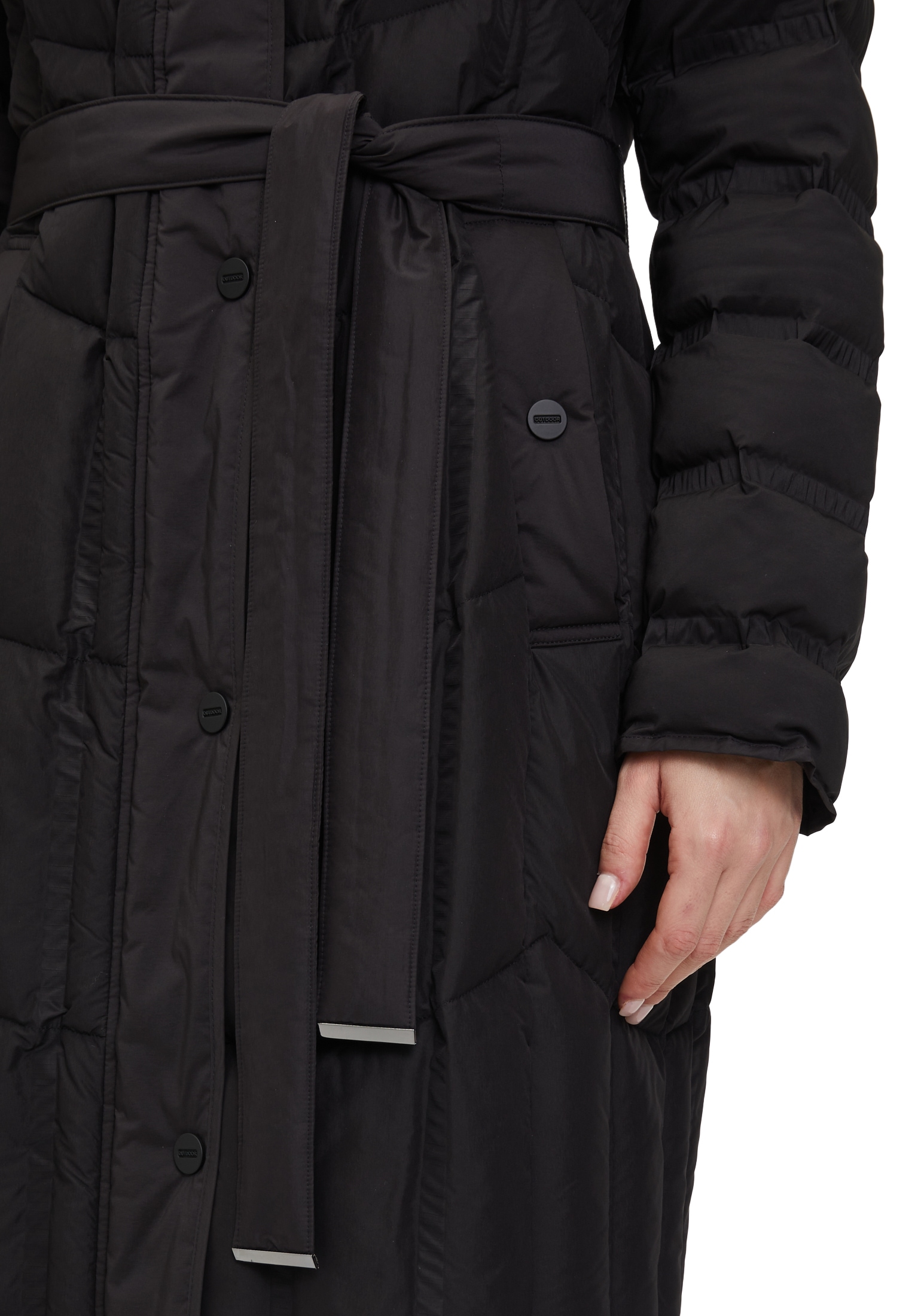 Betty Barclay Steppjacke »Betty Barclay Damen Steppjacke mit Kapuze«, mit Kapuze