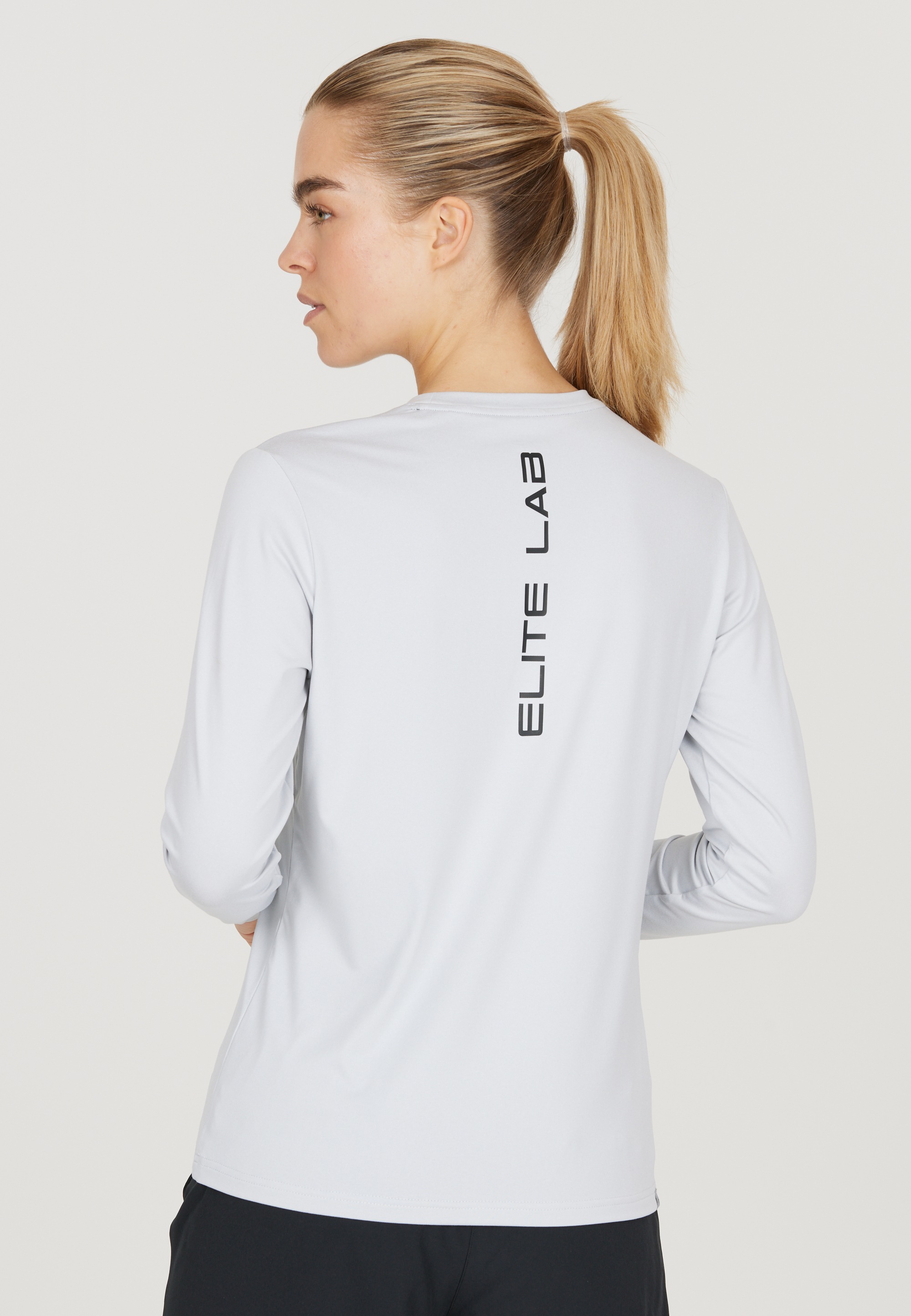 ELITE LAB Funktionsshirt »Core Elite X1«, in schnell trocknender Qualität