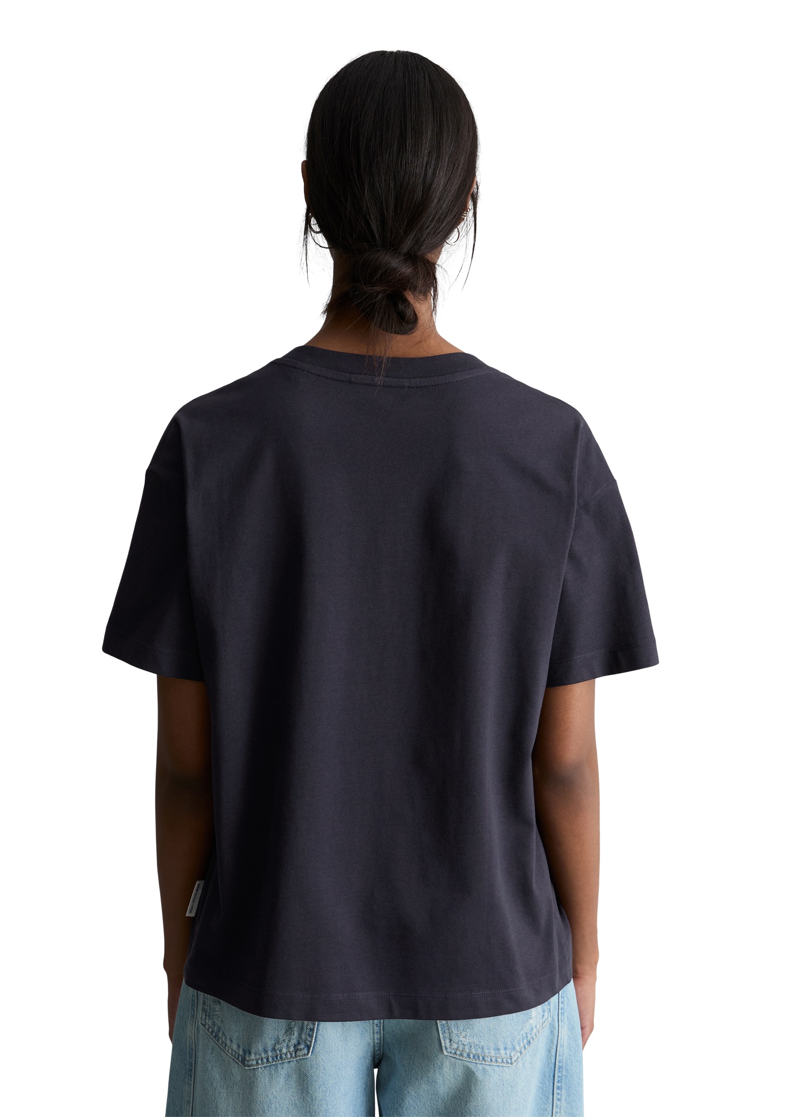 Marc O'Polo DENIM T-Shirt »aus Baumwoll-Single-Jersey«