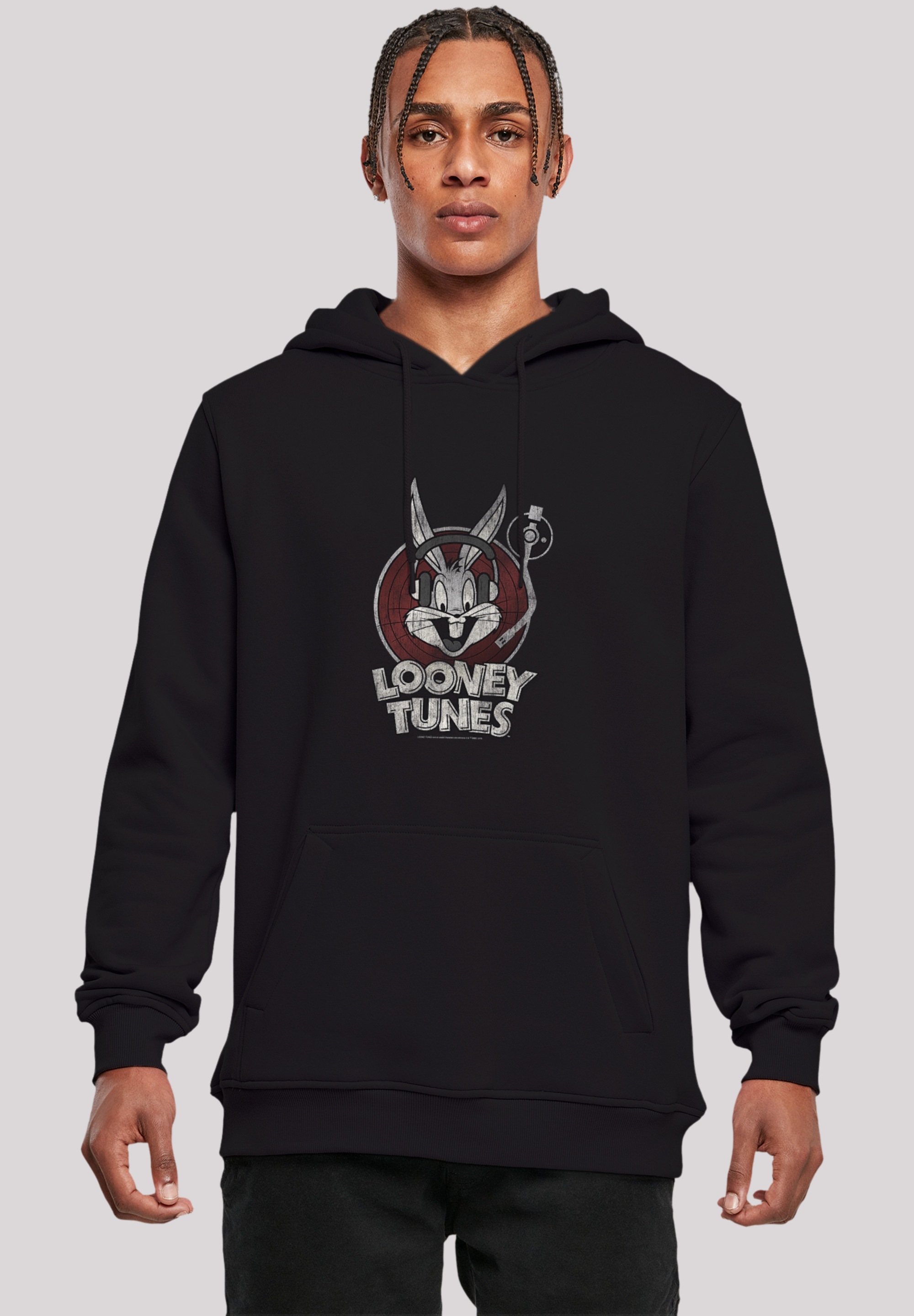 F4NT4STIC Sweatshirt »F4NT4STIC Herren«, (1 tlg.)