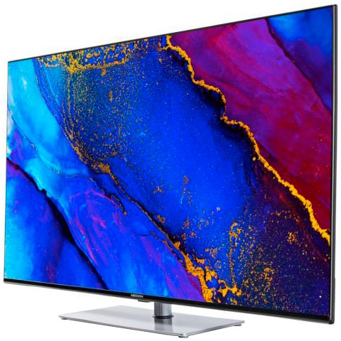 Medion® LED-Fernseher »MD31521 EU«, 4K Ultra HD, Smart-TV
