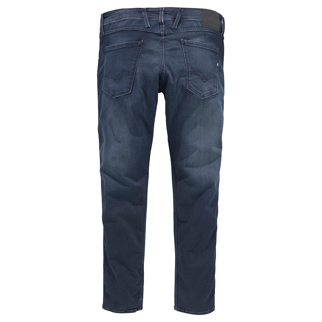 Replay Slim-fit-Jeans »Anbass Superstretch«