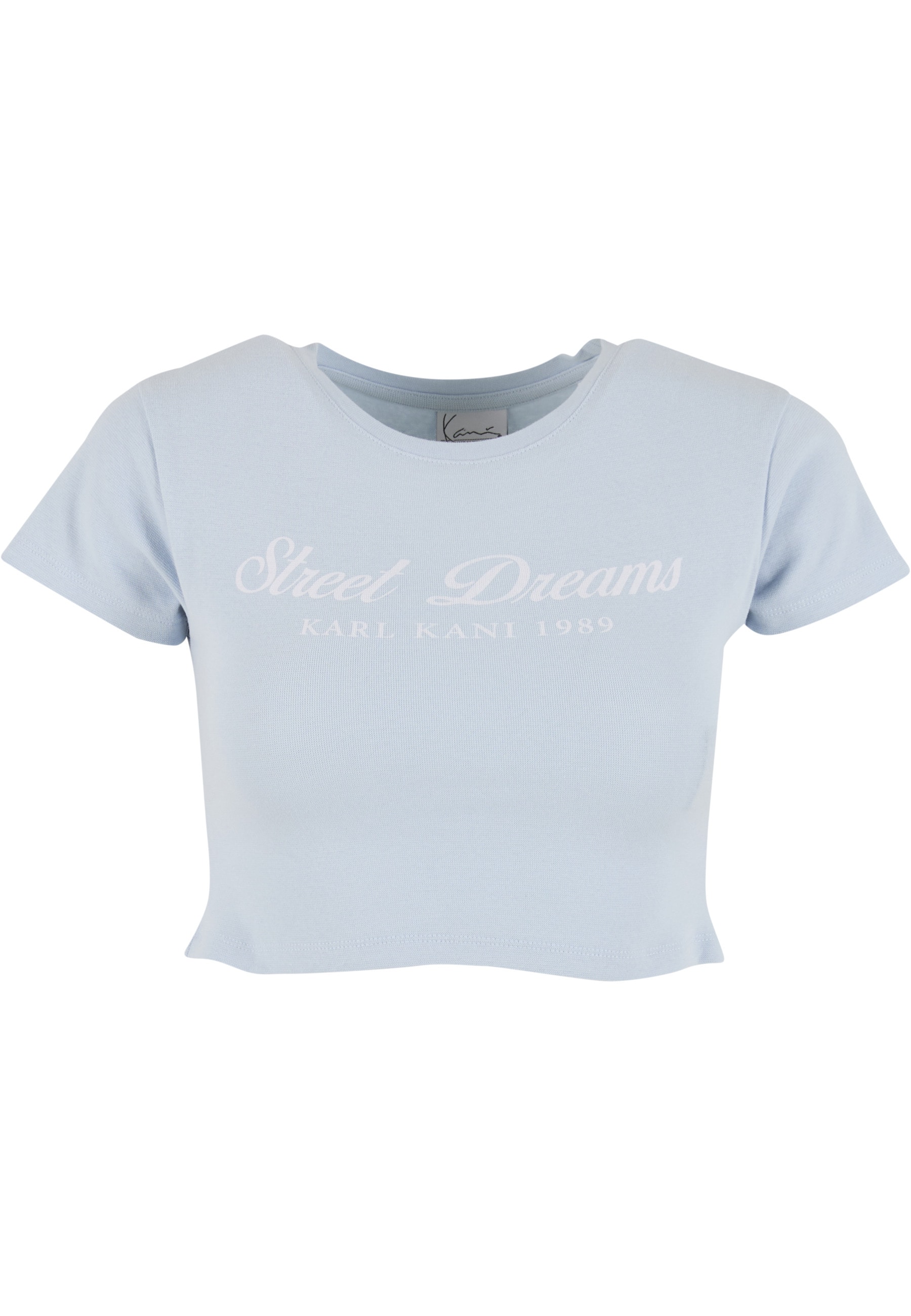 Karl Kani T-Shirt »Karl Kani Slogan Cropped T-Shirt« 1