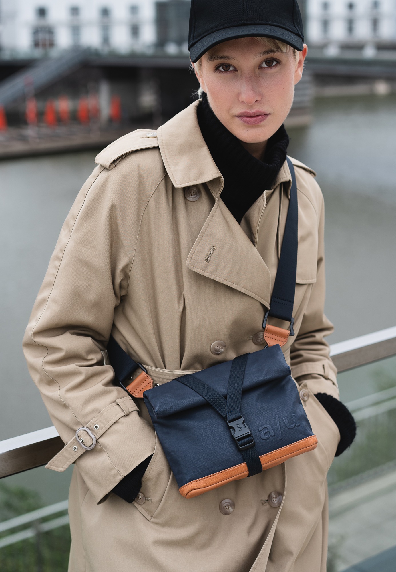 aunts & uncles Umhängetasche »Umhängetasche Tsu«