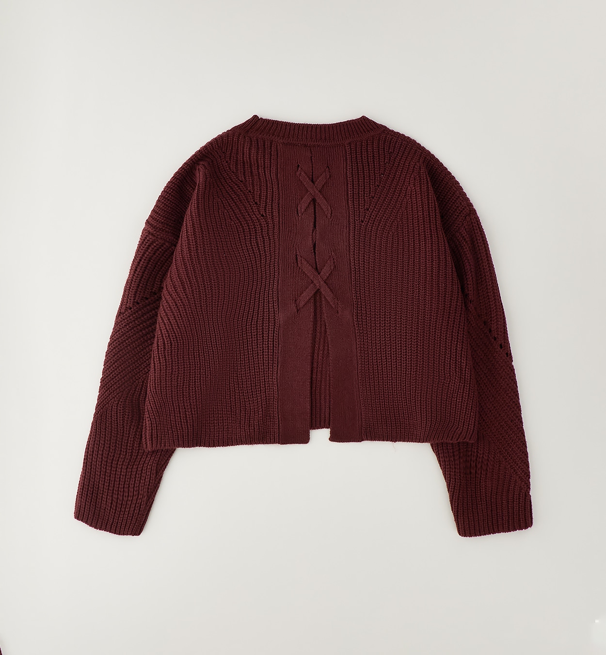 iDo Sweatshirt »GIRL KNITWEAR«
