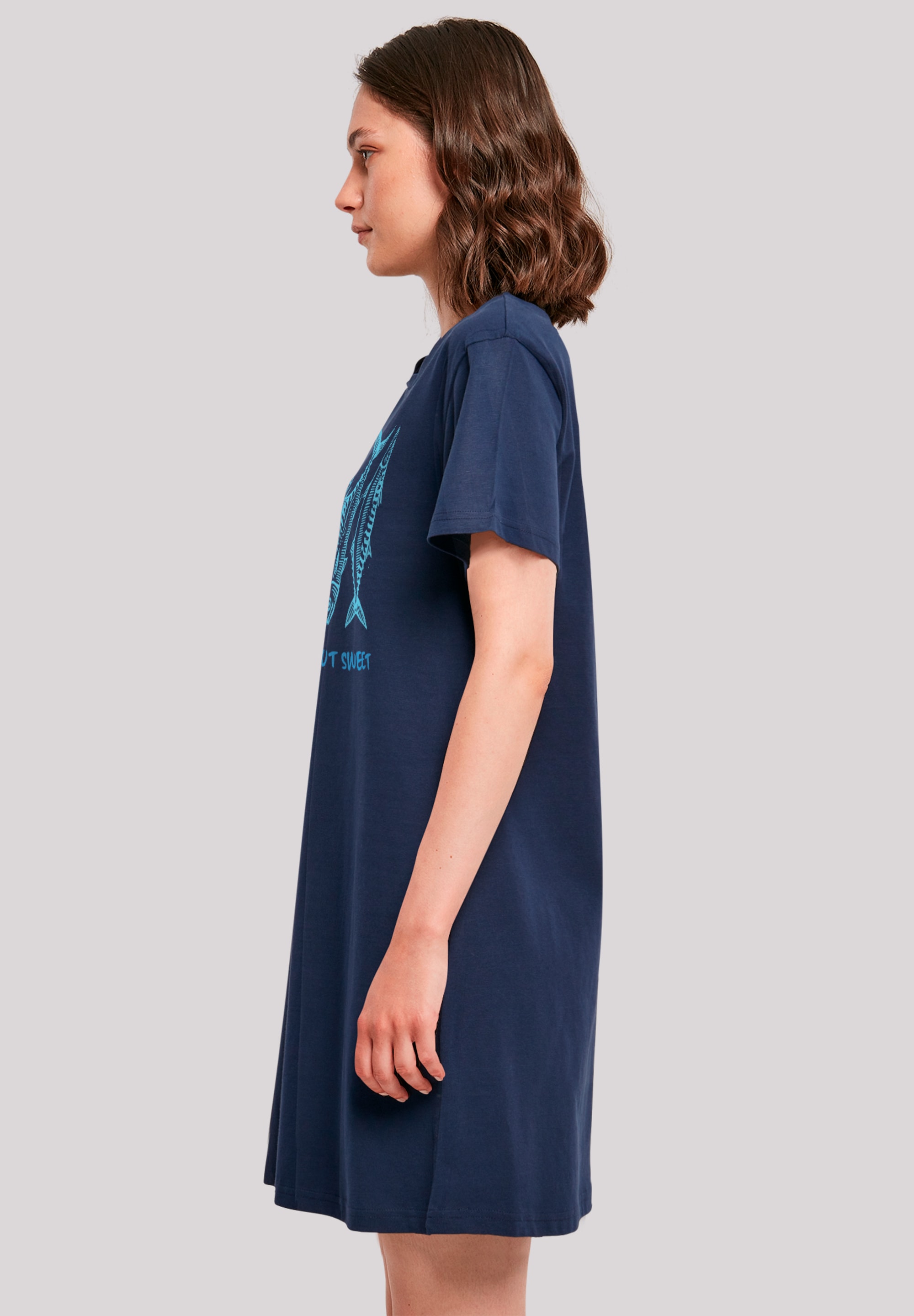 F4NT4STIC T-Shirt »Salty But Sweet«, Premium Qualität