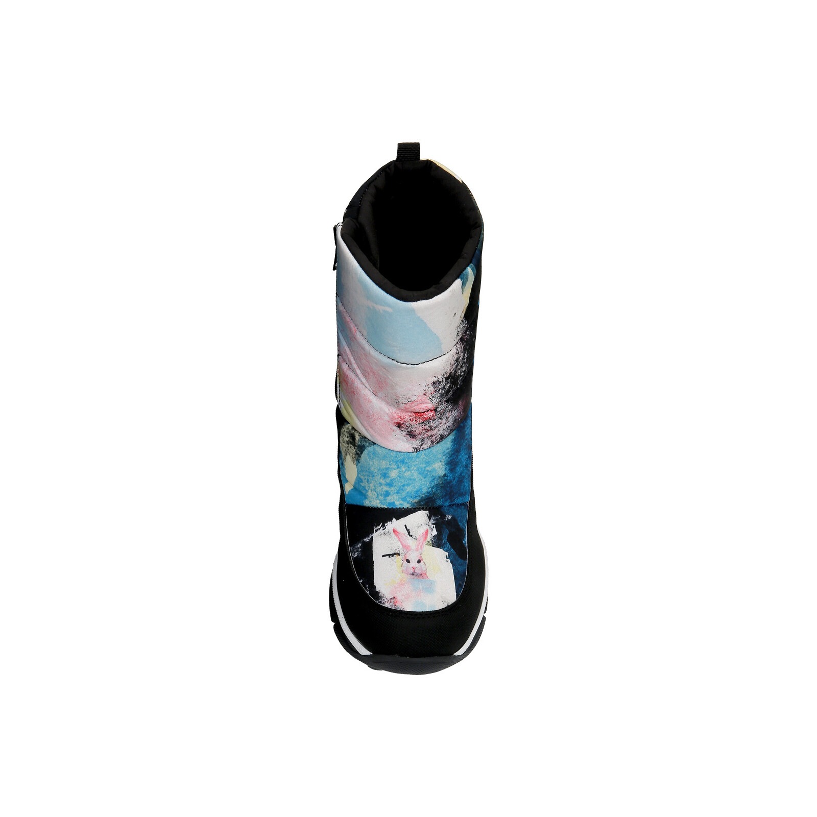 DOGO Snowboots »Nortia Winterboot / Snowboot Lapin Muse Damen Stiefeletten«  Handgefertigt