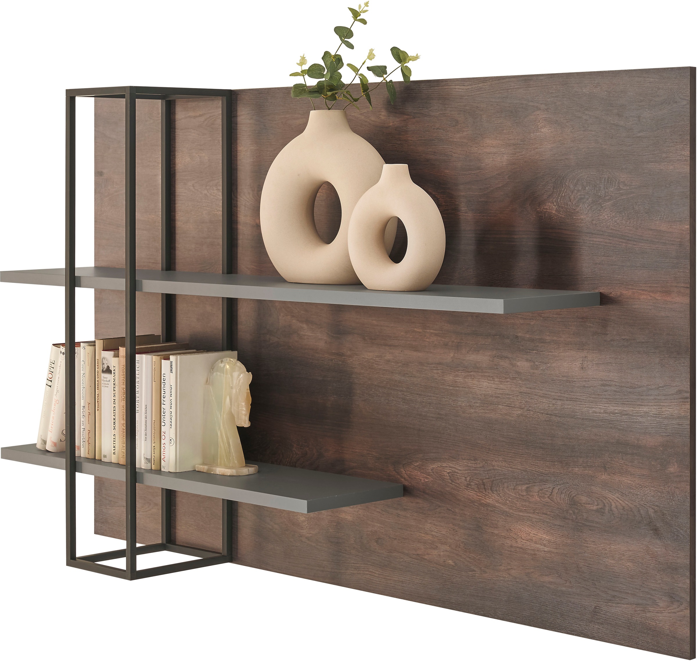 Home affaire Wandregal "LARGO" Breite ca. 152 cm günstig online kaufen