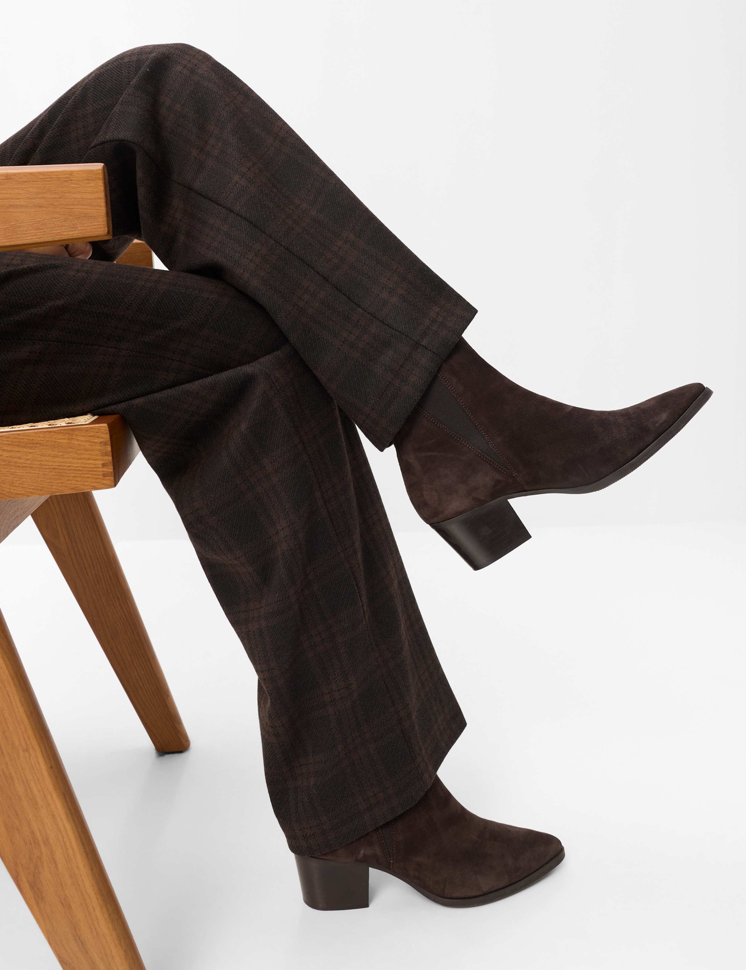 RAPHAELA by BRAX 5-Pocket-Hose »Style PEGGY FLARED«