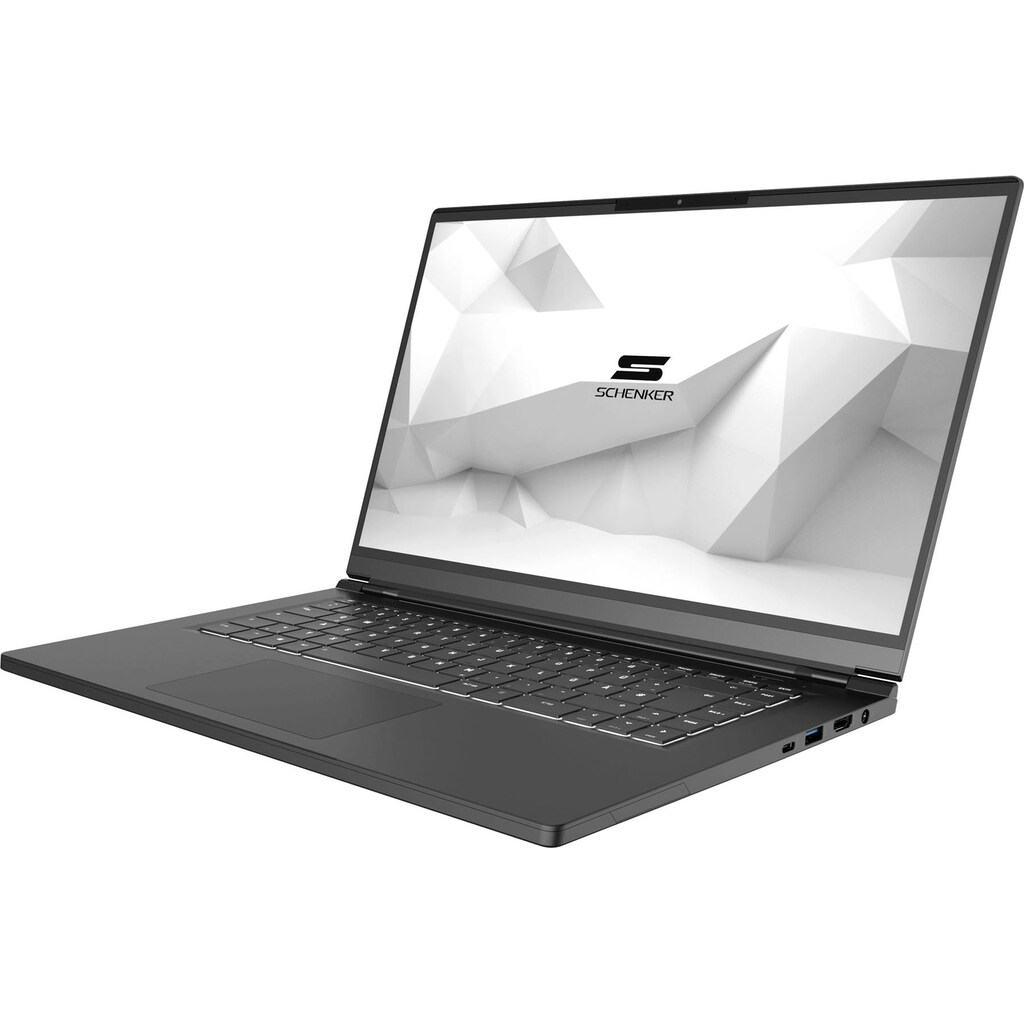 Schenker Notebook »VIA 15 Pro - M20ydb«, 39,62 cm, / 15,6 Zoll, AMD, Ryzen 7, Radeon RX Vega 7, 500 GB SSD