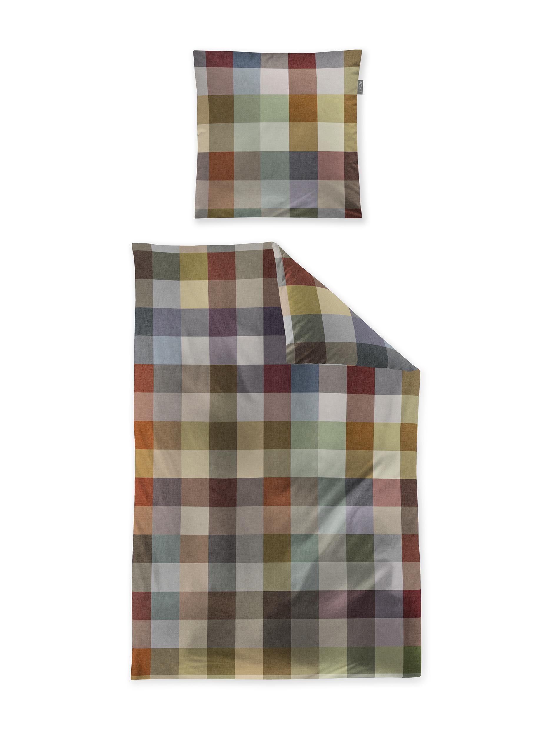 Irisette Bettwäsche »Zobel-J 8600« 2 Stk. tlg. samtig weich, leicht und wärmend