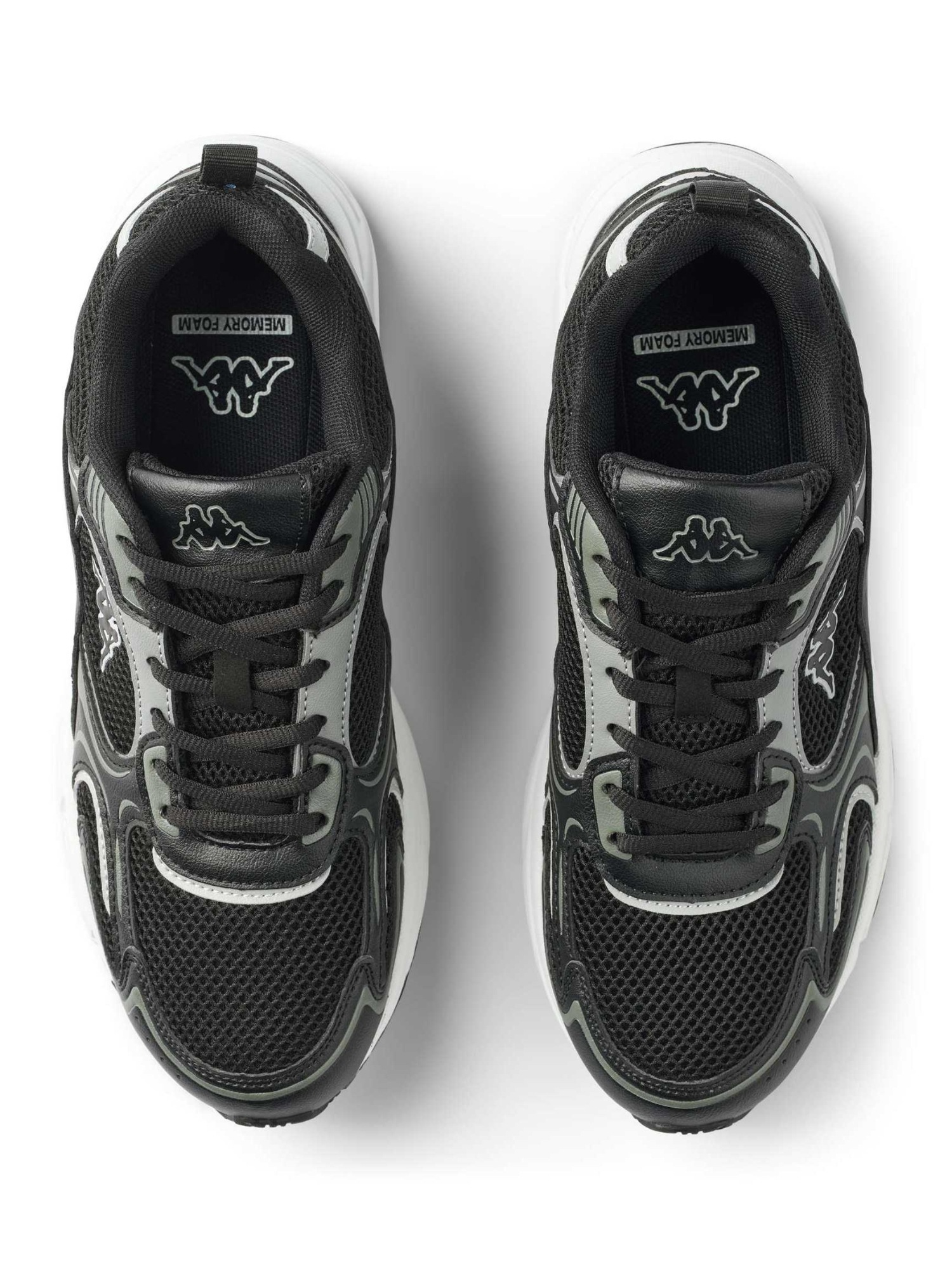 Kappa Bootsschuh »Kappa Low shoe KMLogo«