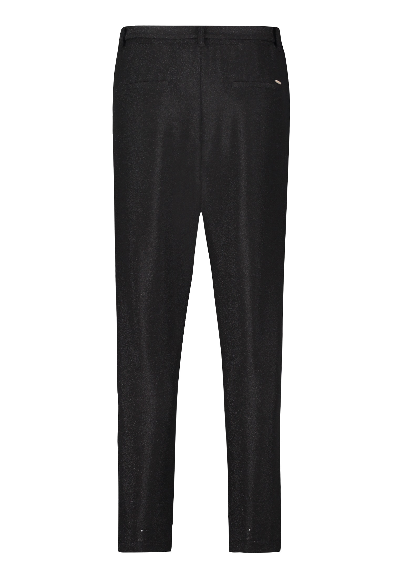 Betty&Co Anzughose »Betty & Co Anzughose mit Lurexfaden«, Material