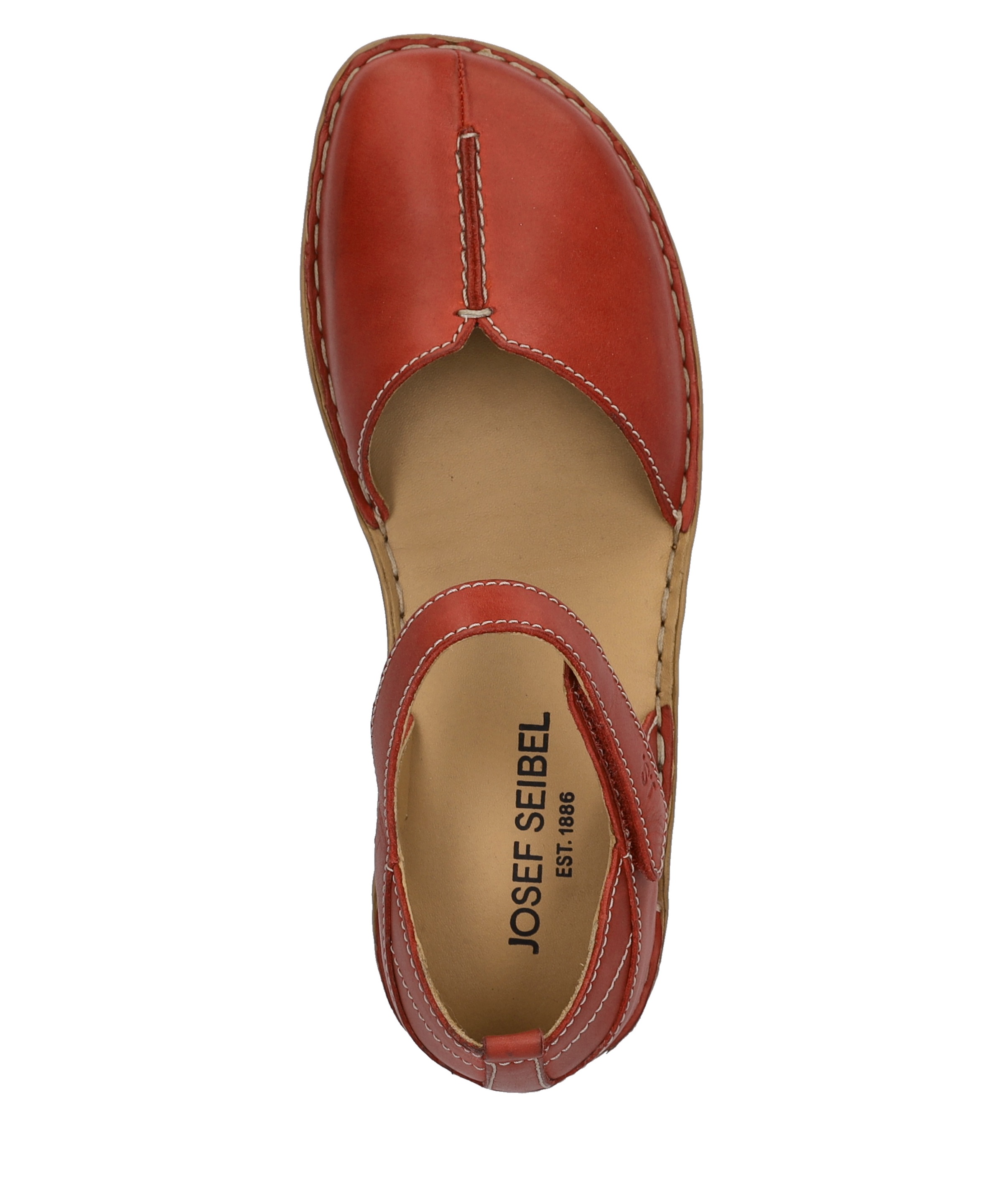 Josef Seibel Sandale »Rosalie 42, rubin«