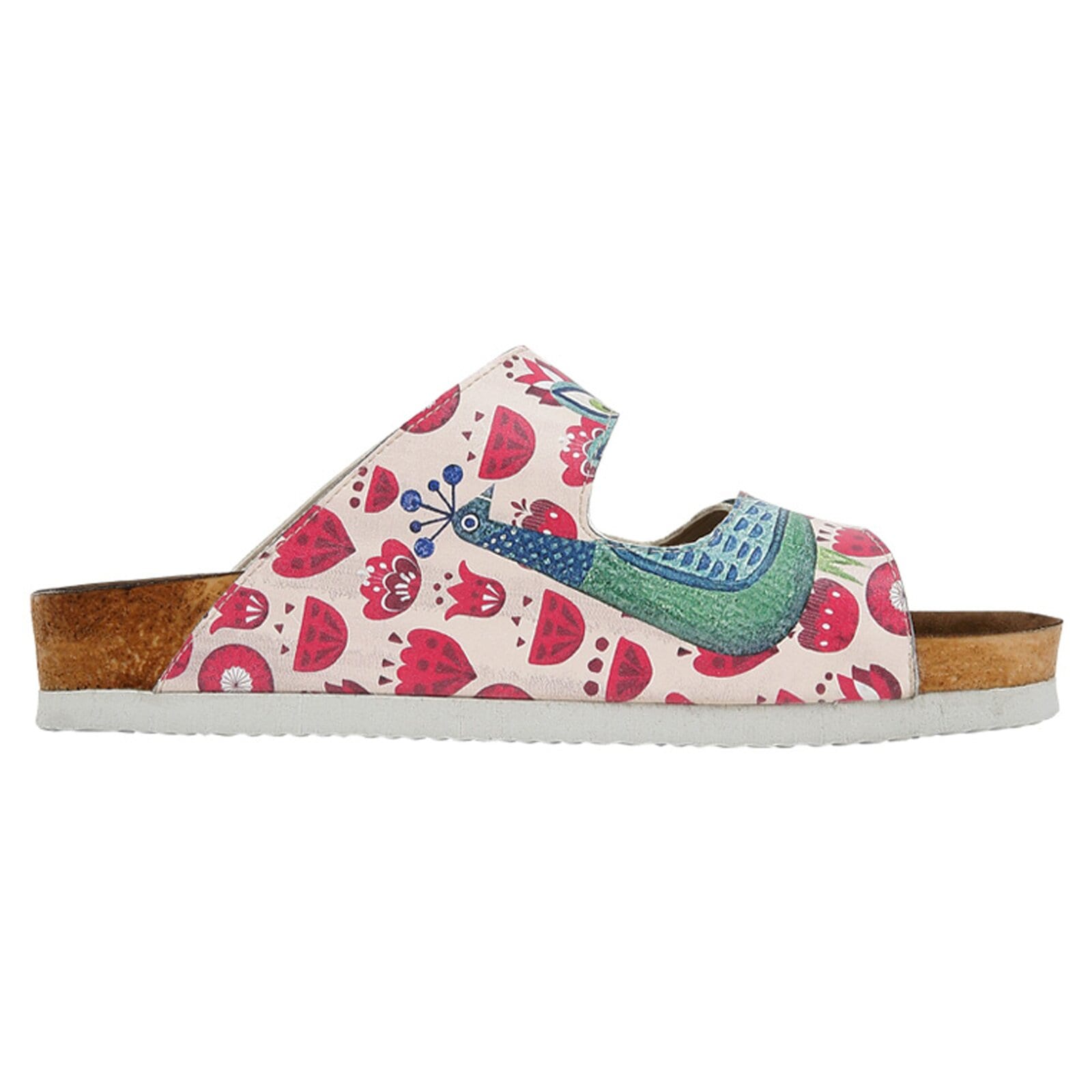 DOGO Pantolette »Stella Pantolette Remember Who You Are Damen Sandalen«, Vegan