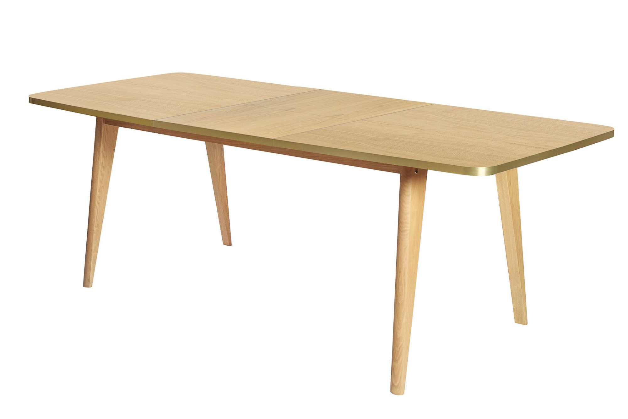 Woodman Esstisch »Nice« Breite 160 cm, ausziehbar auf 210 cm, FSC® zertifiziert