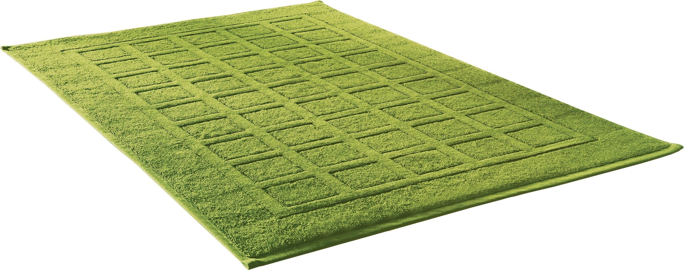 Dyckhoff Badematte "Planet" Höhe 3 mm beidseitig nutzbar  fußbodenheizungsg günstig online kaufen