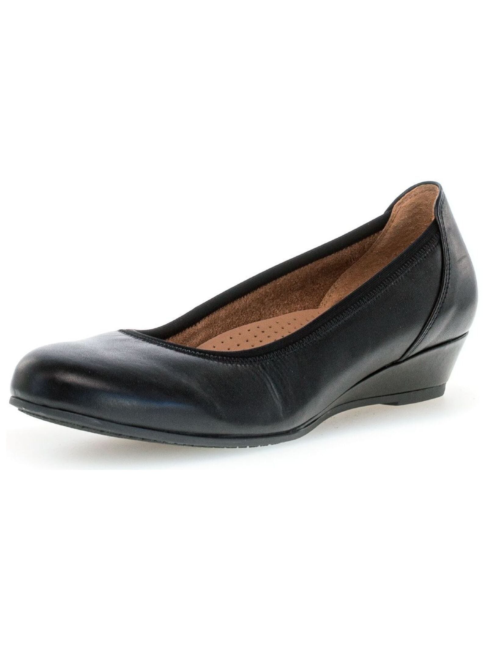 Gabor Comfort Ballerina "Gabor Comfort Ballerinas Glattleder" günstig online kaufen