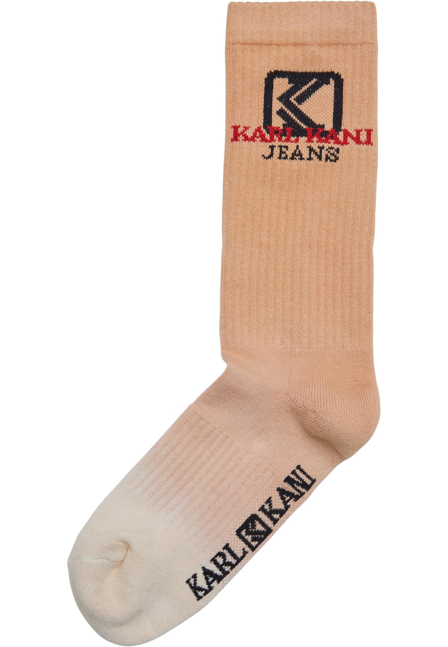 Karl Kani Basicsocken »Karl Kani Unisex KKJ Gradient 3-Pack Socks«, (1 Paar)