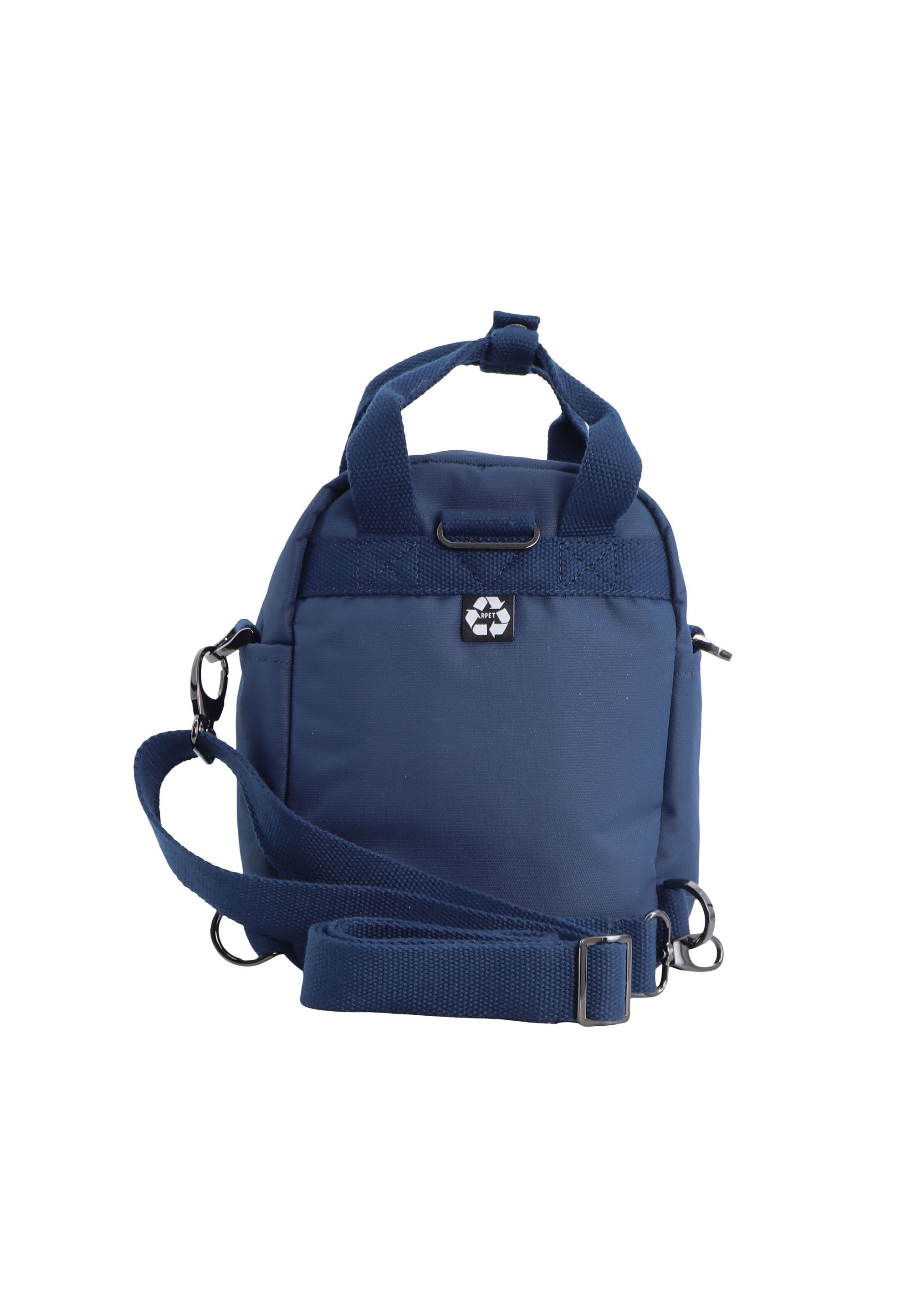 Discovery Schultertasche »Cave«, aus rPet Polyester-Material