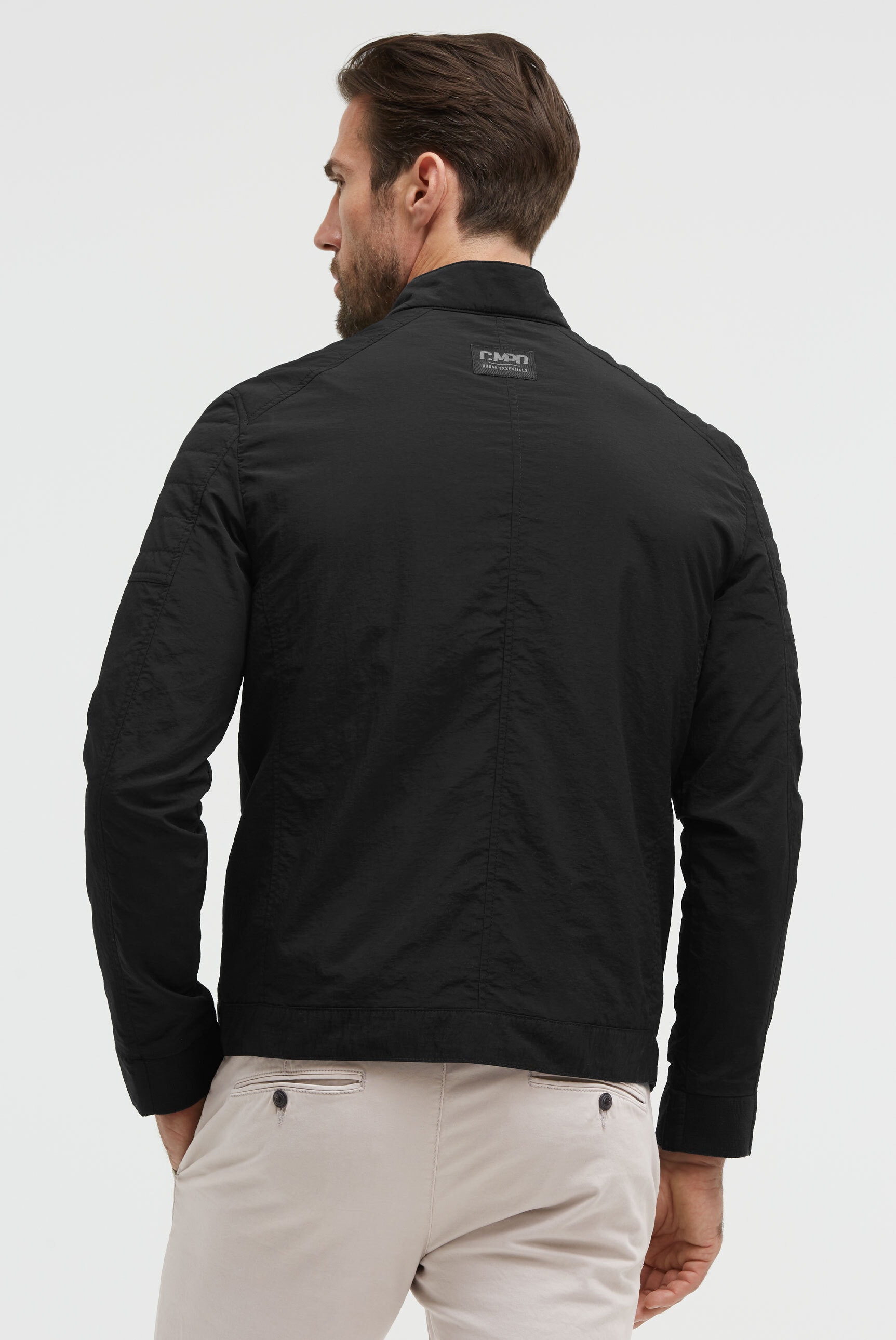 CMPD Outdoorjacke ohne Kapuze mit Brusttasche