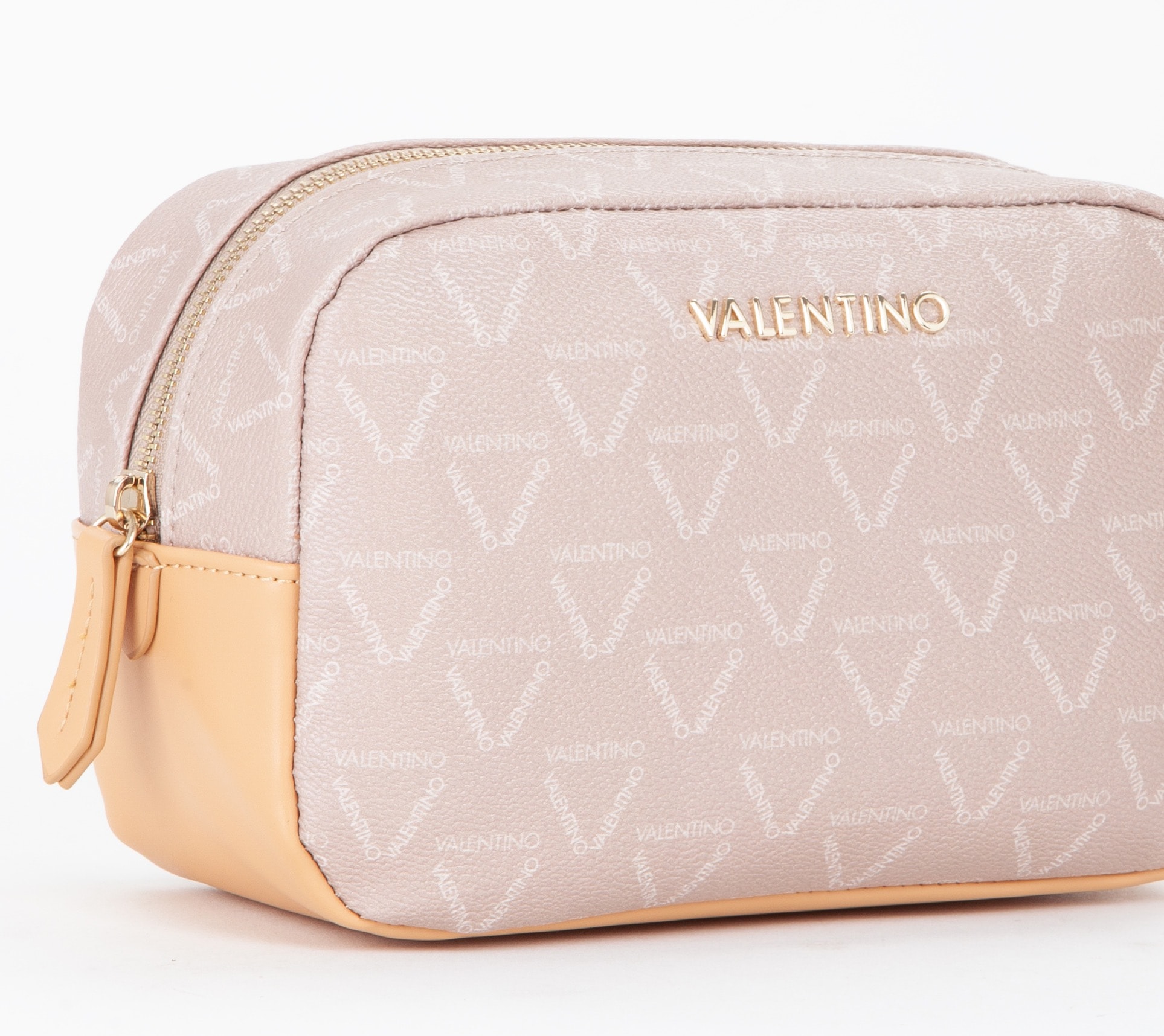 VALENTINO BAGS Kosmetiktasche »SOFT COSMETIC CASE LADY RE«, Beautycase Kulturbeutel