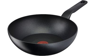 Wok »Titanium Force Wok-Pfanne, Induktion, Ø 28 cm«, Aluminium