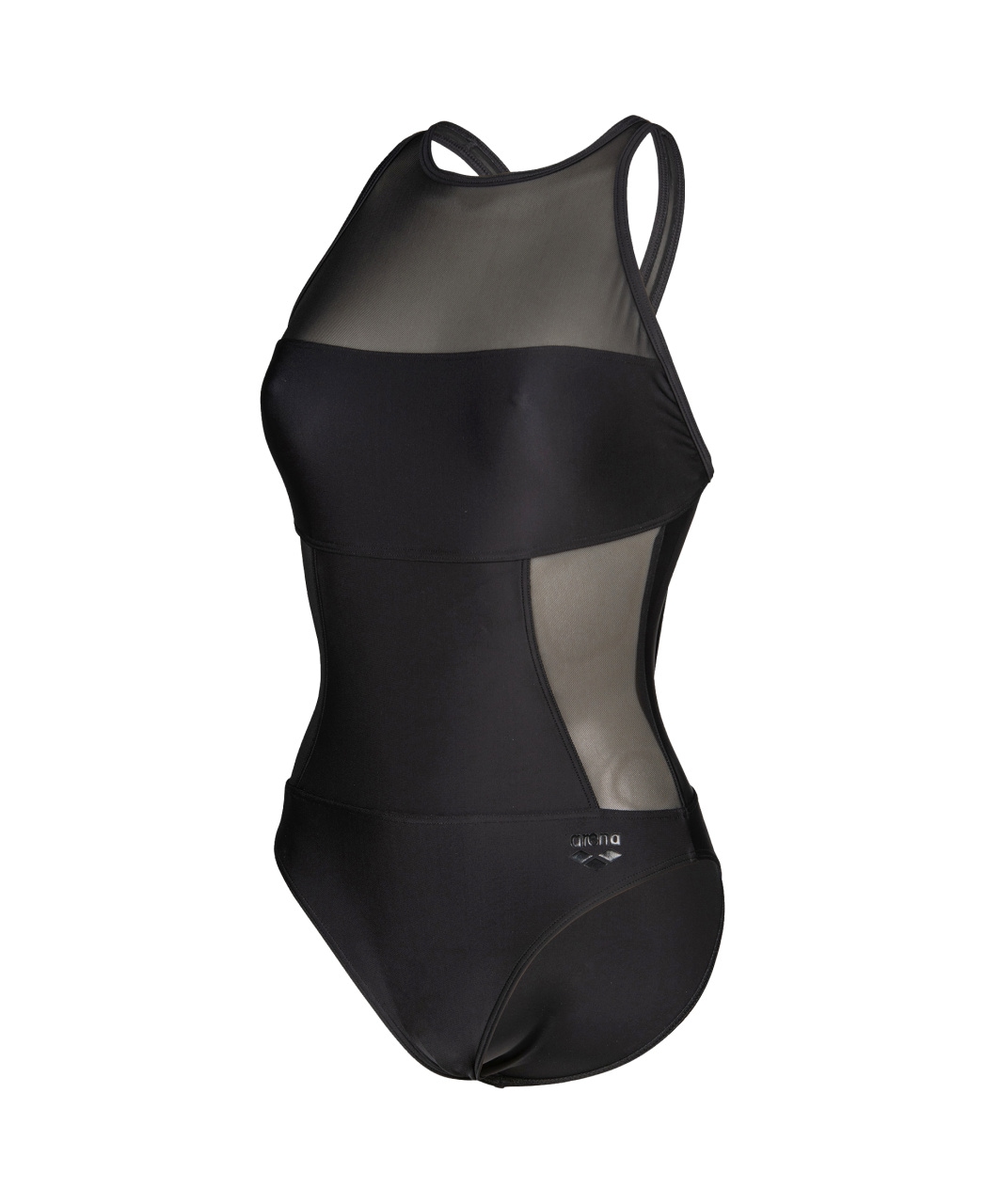 Arena Badeanzug »WOMEN'S ARENA MESH PANELS SWIMSUIT SWIM PRO BACK«