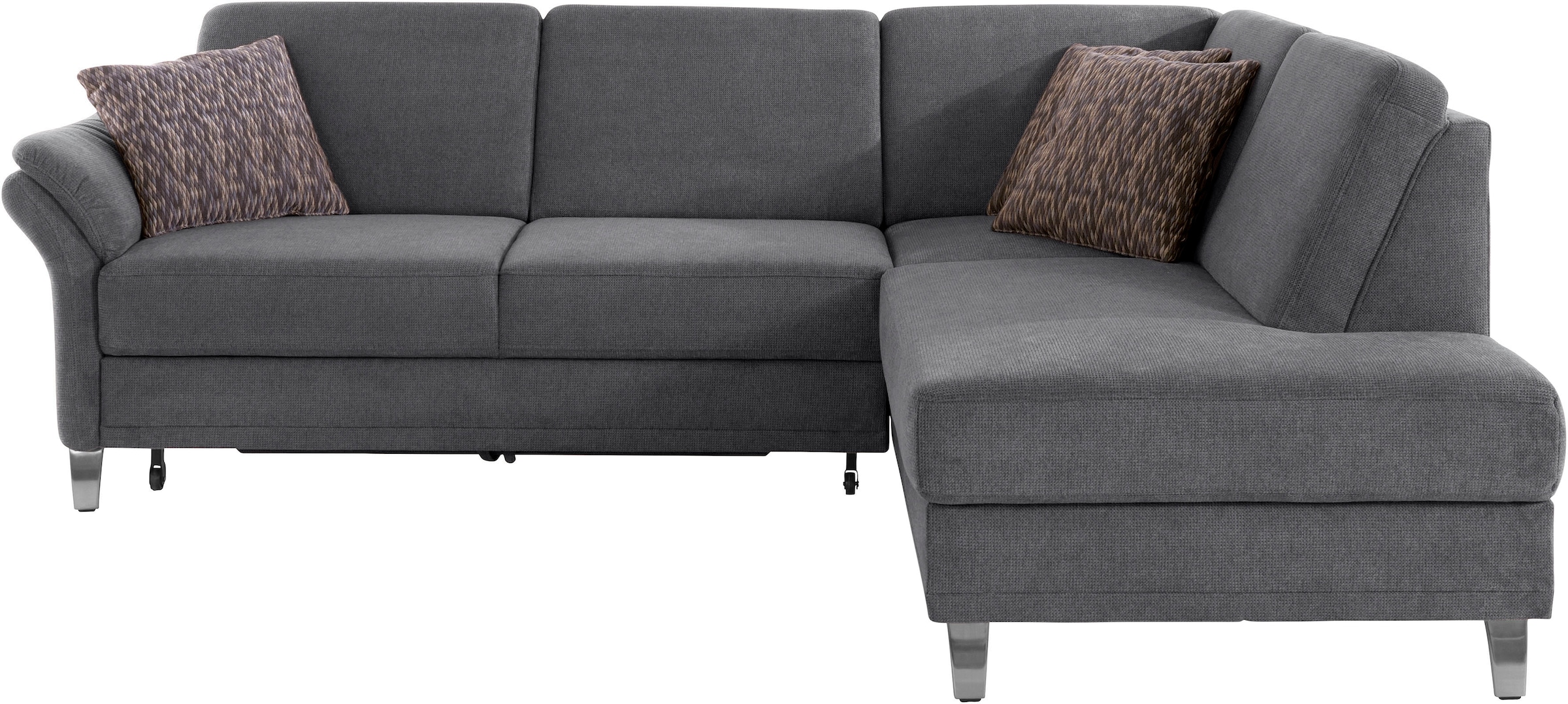 sit&more Ecksofa Clio L-Form, wahlweise mit Bettfunktion und Bettkasten, in günstig online kaufen