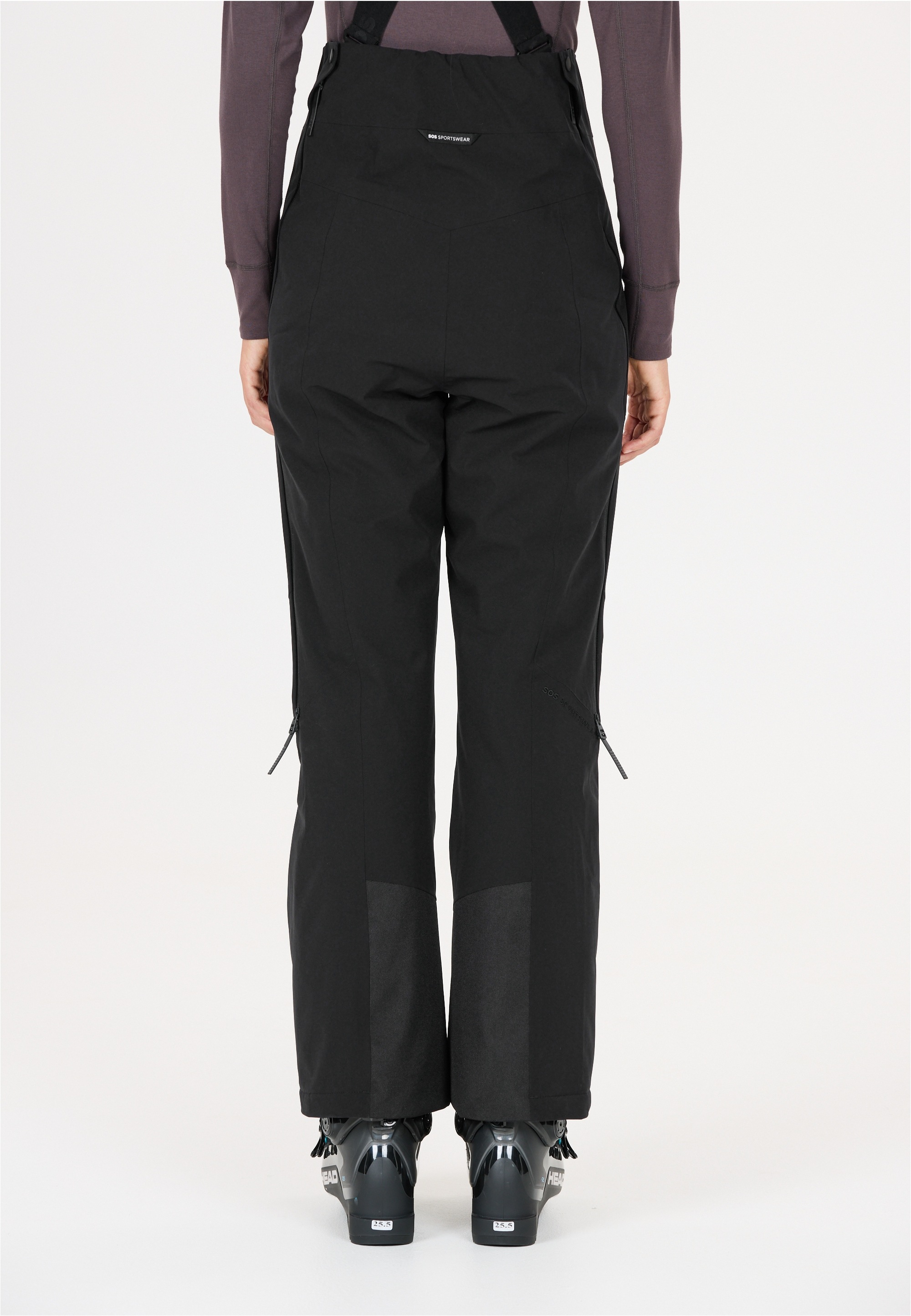 SOS Skihose »Cosmos«  mit wasserdichter Membran