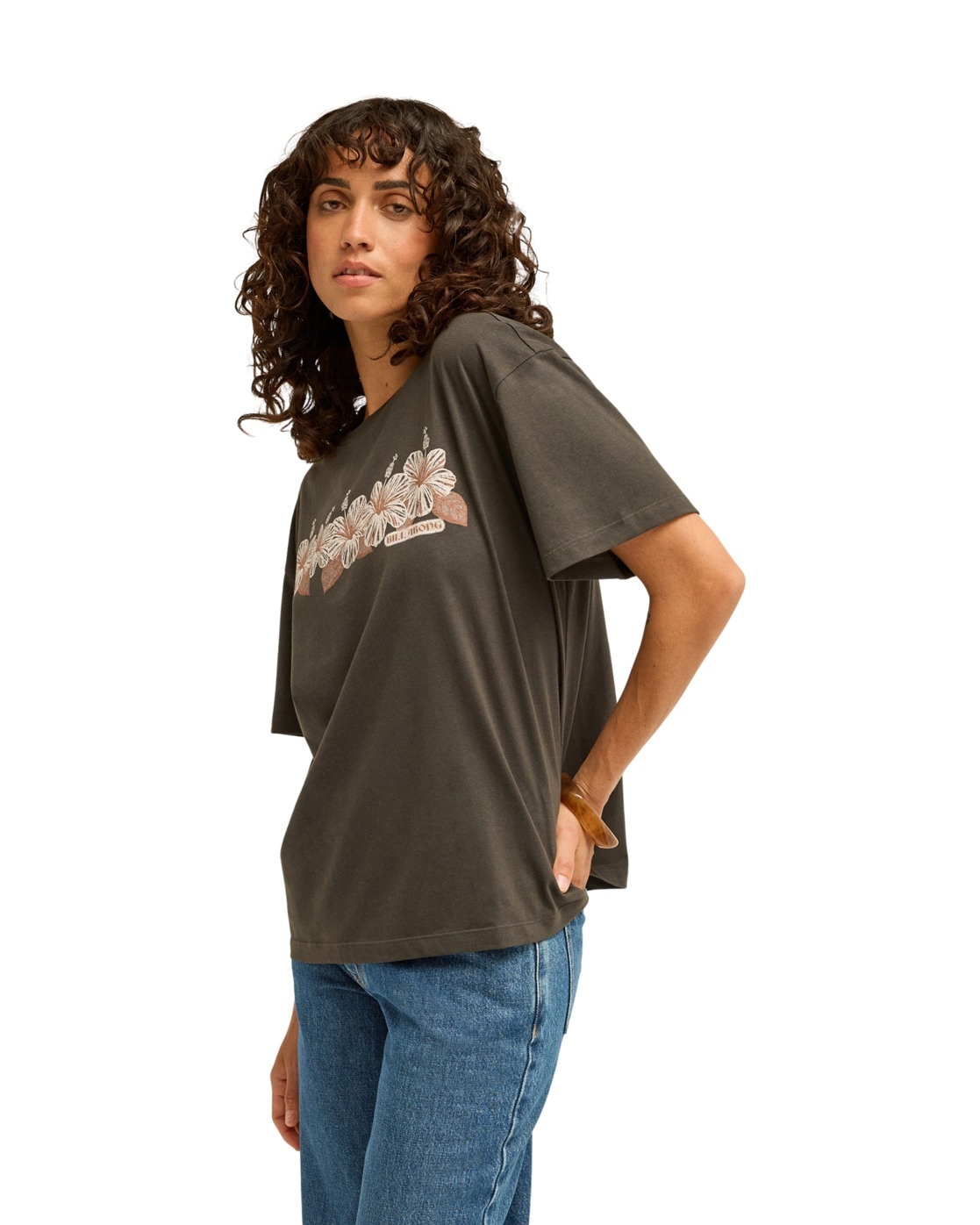 Billabong T-Shirt »Hello Sundown«