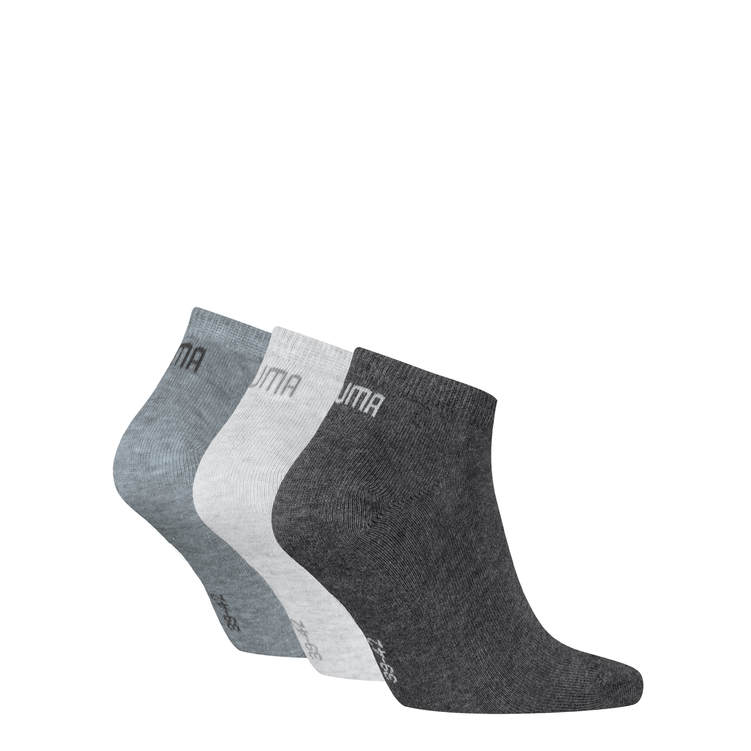 PUMA Sneakersocken "PUMA UNISEX SNEAKER PLAIN 3P" 3 Paar, 3 Paar tlg. mit k günstig online kaufen