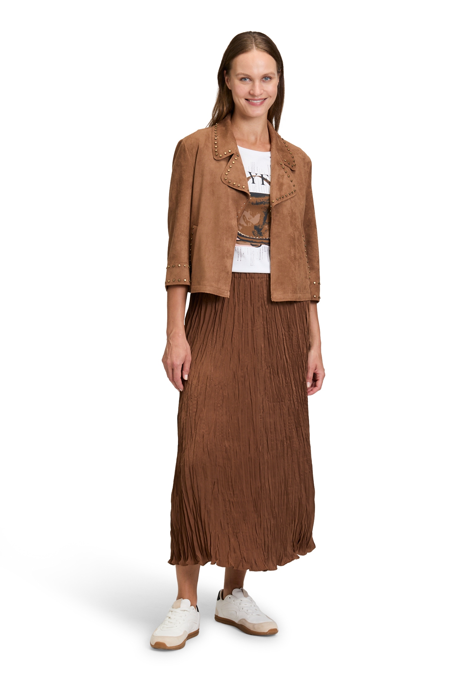 Betty Barclay Jackenblazer »Betty Barclay Blazer-Jacke mit Reißverschluss«