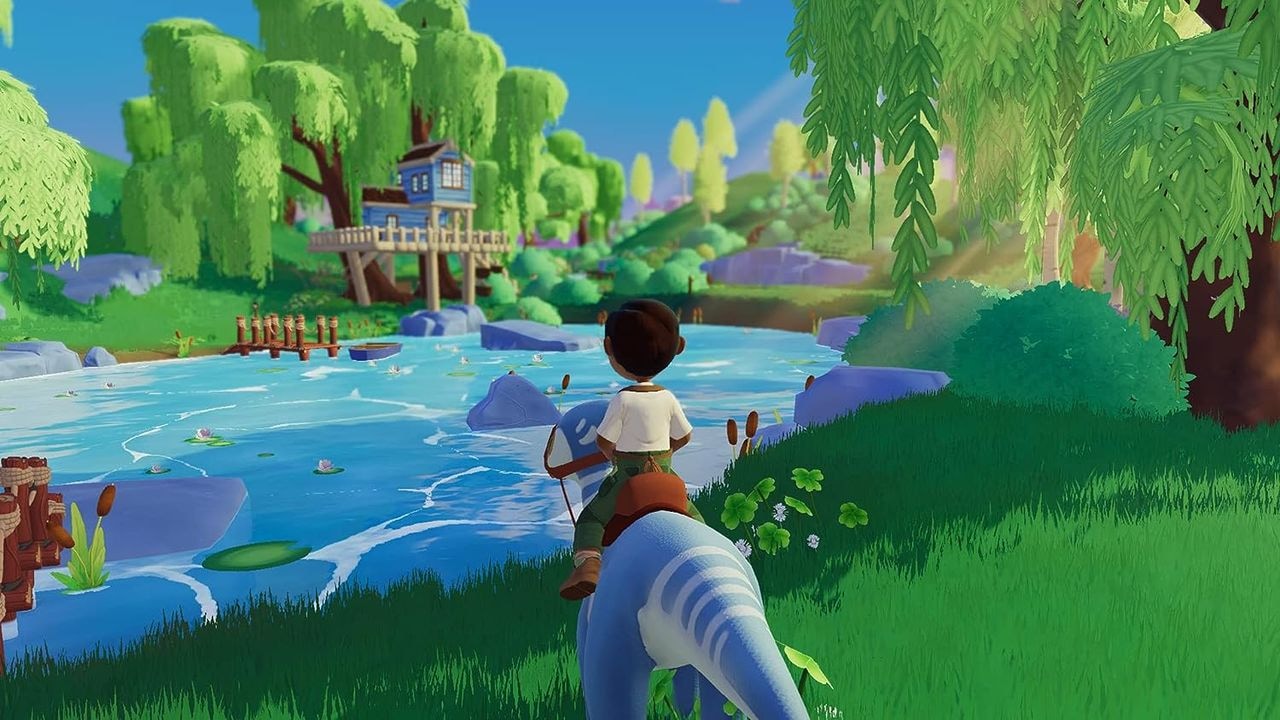 Astragon Spielesoftware »Paleo Pines: The Dino Valley«, PlayStation 4