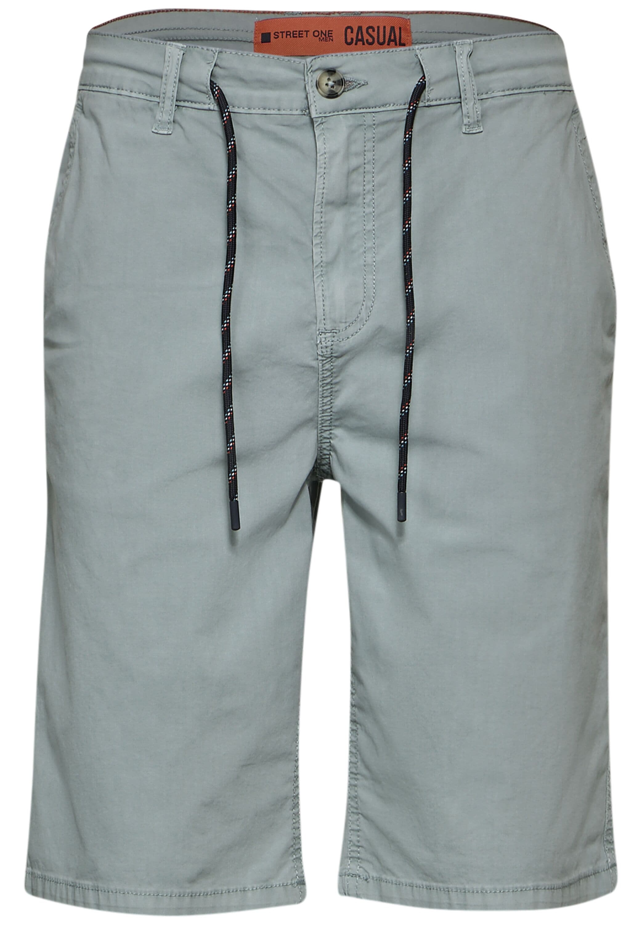 STREET ONE MEN Shorts, mit Tunnelzugband
