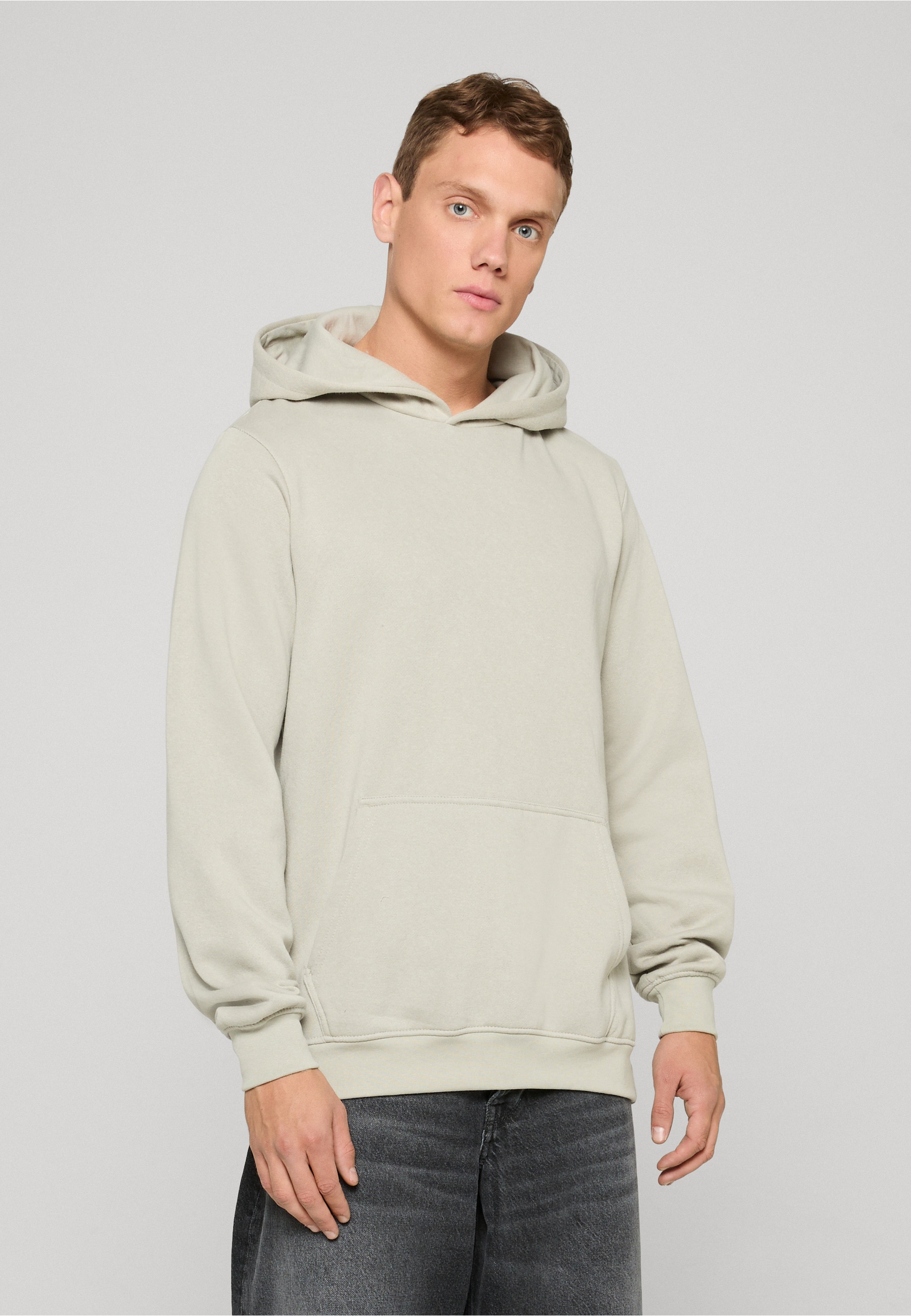 Thumbnail - URBAN CLASSICS Kapuzenpullover "Urban Classics Basic Essential Hoody" 1 Stk.