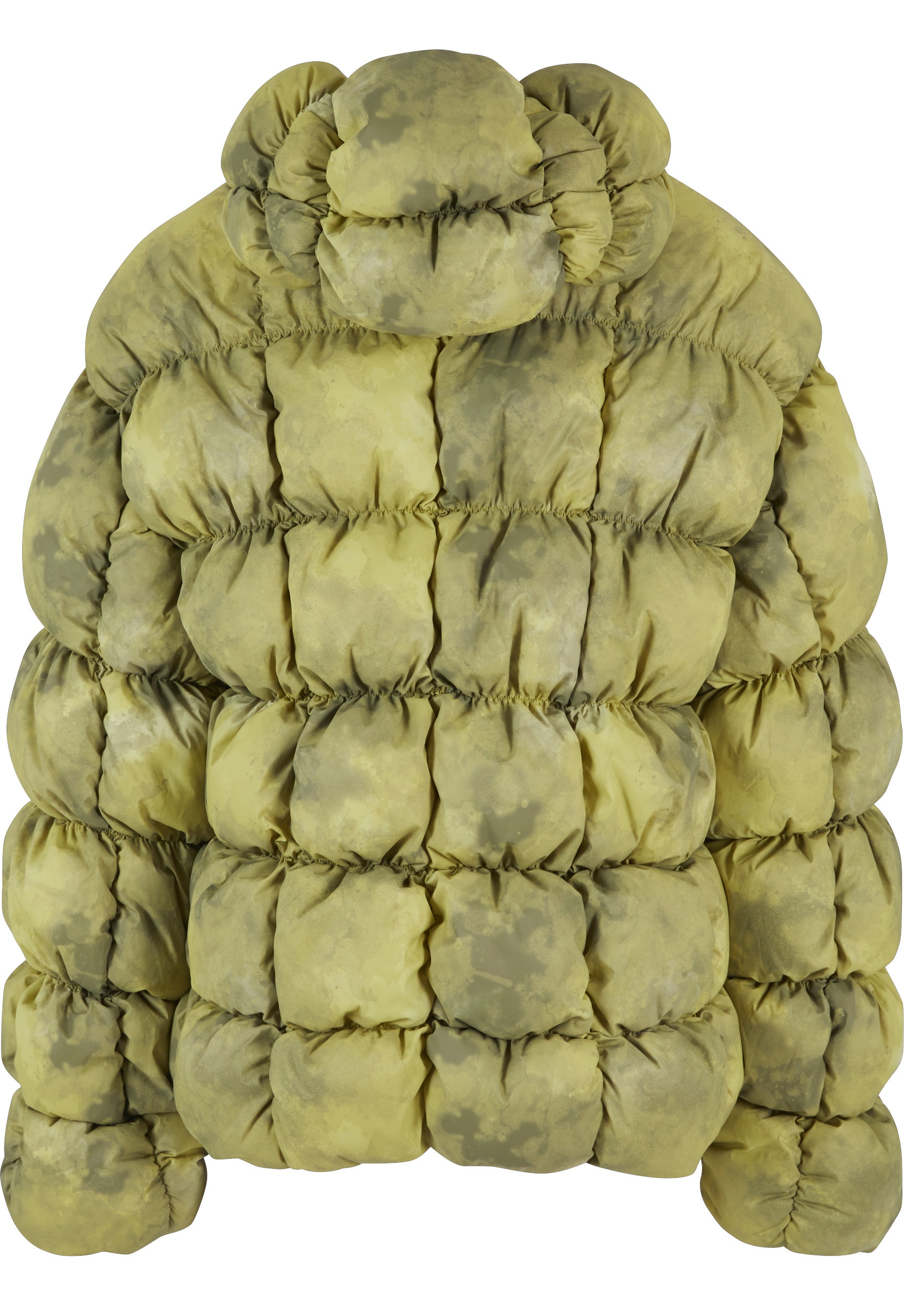 Karl Kani Winterjacke »Karl Kani Karl Kani Sport Patch Square Quilted Puffer Jacket« 1 Stk. tlg. ohne Kapuze