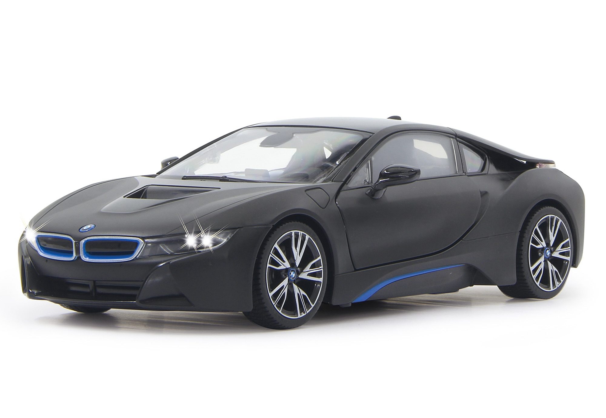 Jamara RC-Auto »BMW i8 1:14 schwarz«