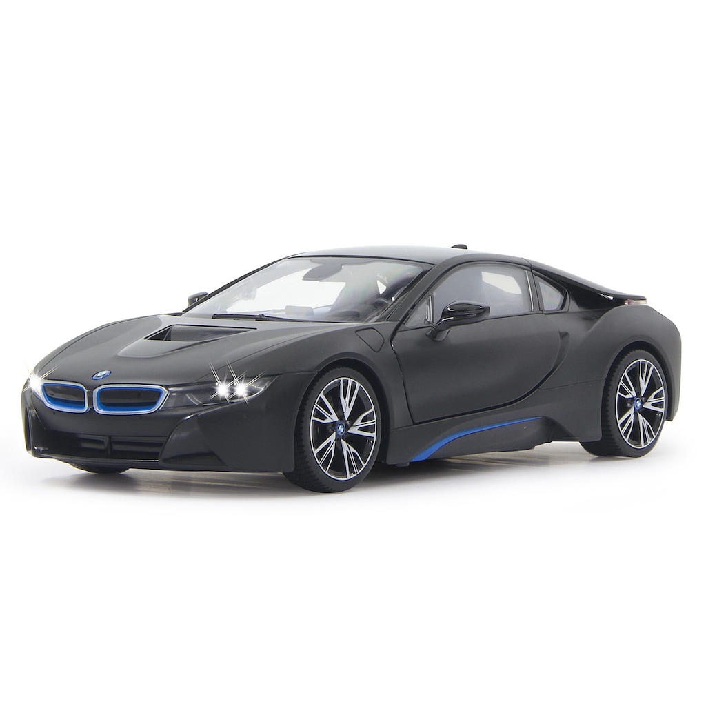 Jamara RC-Auto »BMW i8 1:14 schwarz«