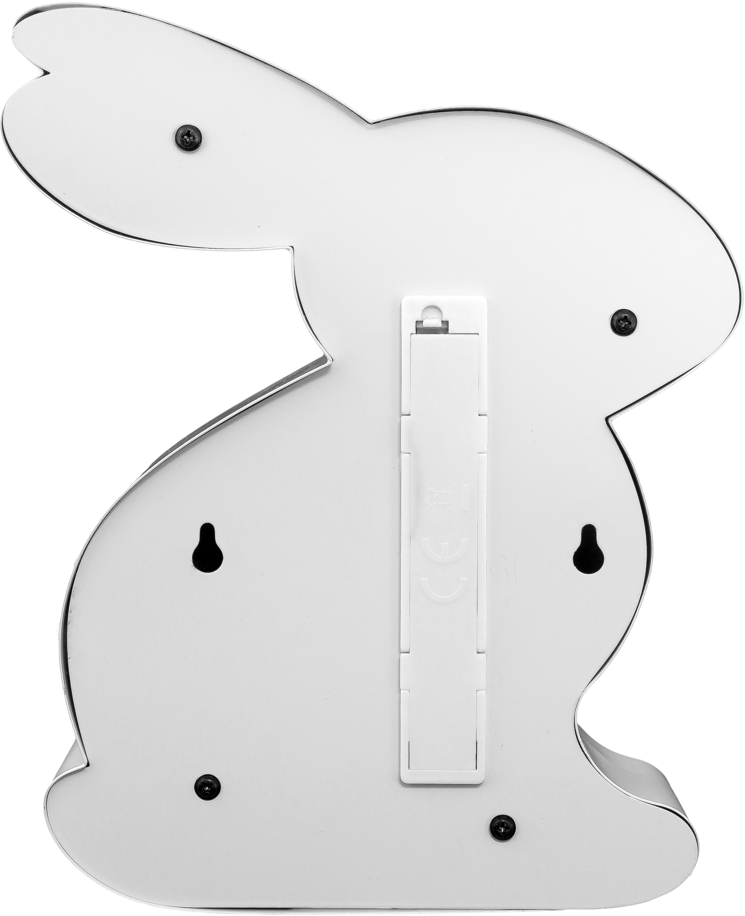 MARQUEE LIGHTS LED Dekolicht »Rabbit«, 11 flammig, Leuchtmittel LED-Modul | LED fest integriert, Wandlampe, Tischlampe Rabbit mit 11 festverbauten LEDs - 15x23 cm